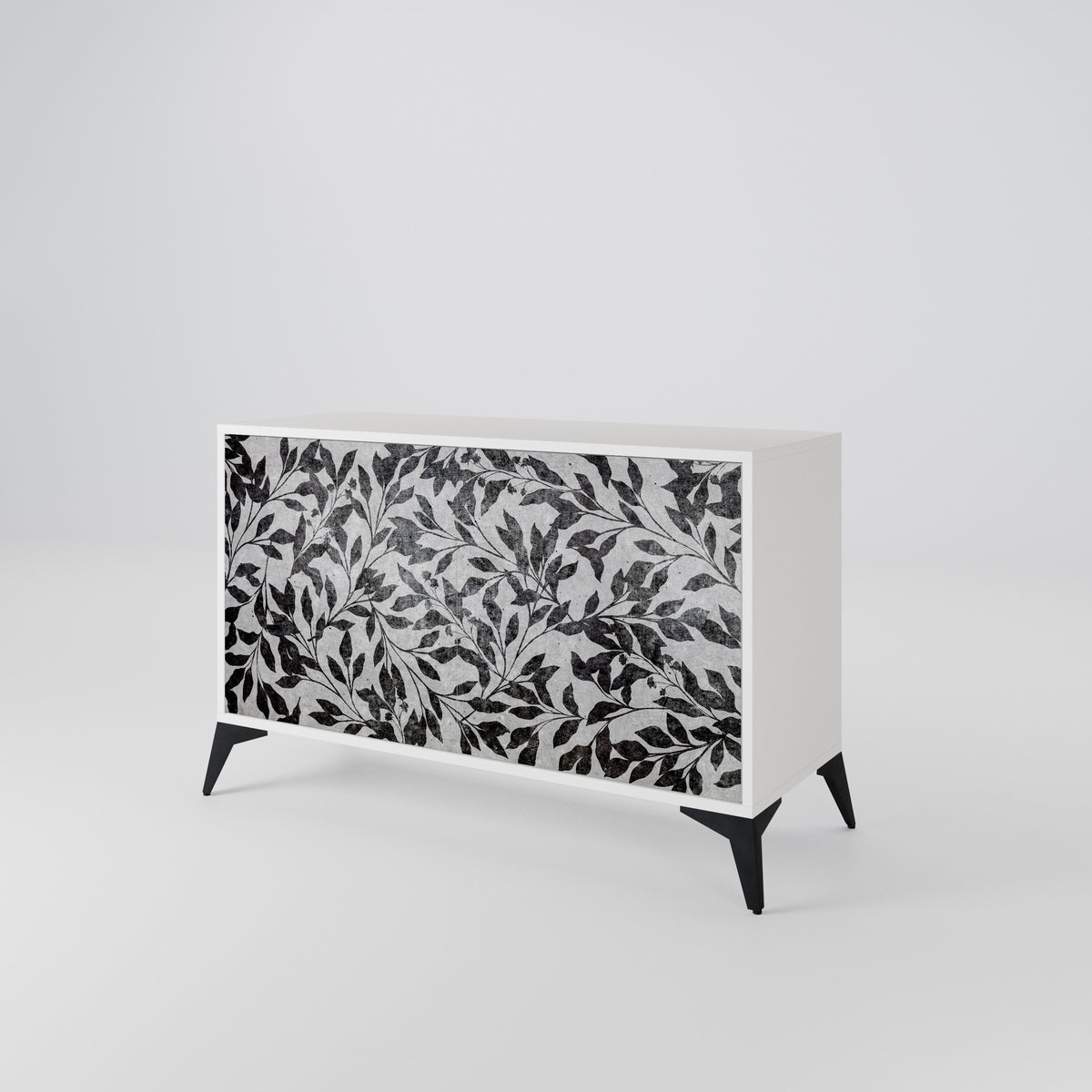 CHARCOAL SPROUT Μπουφές 2-θυρών