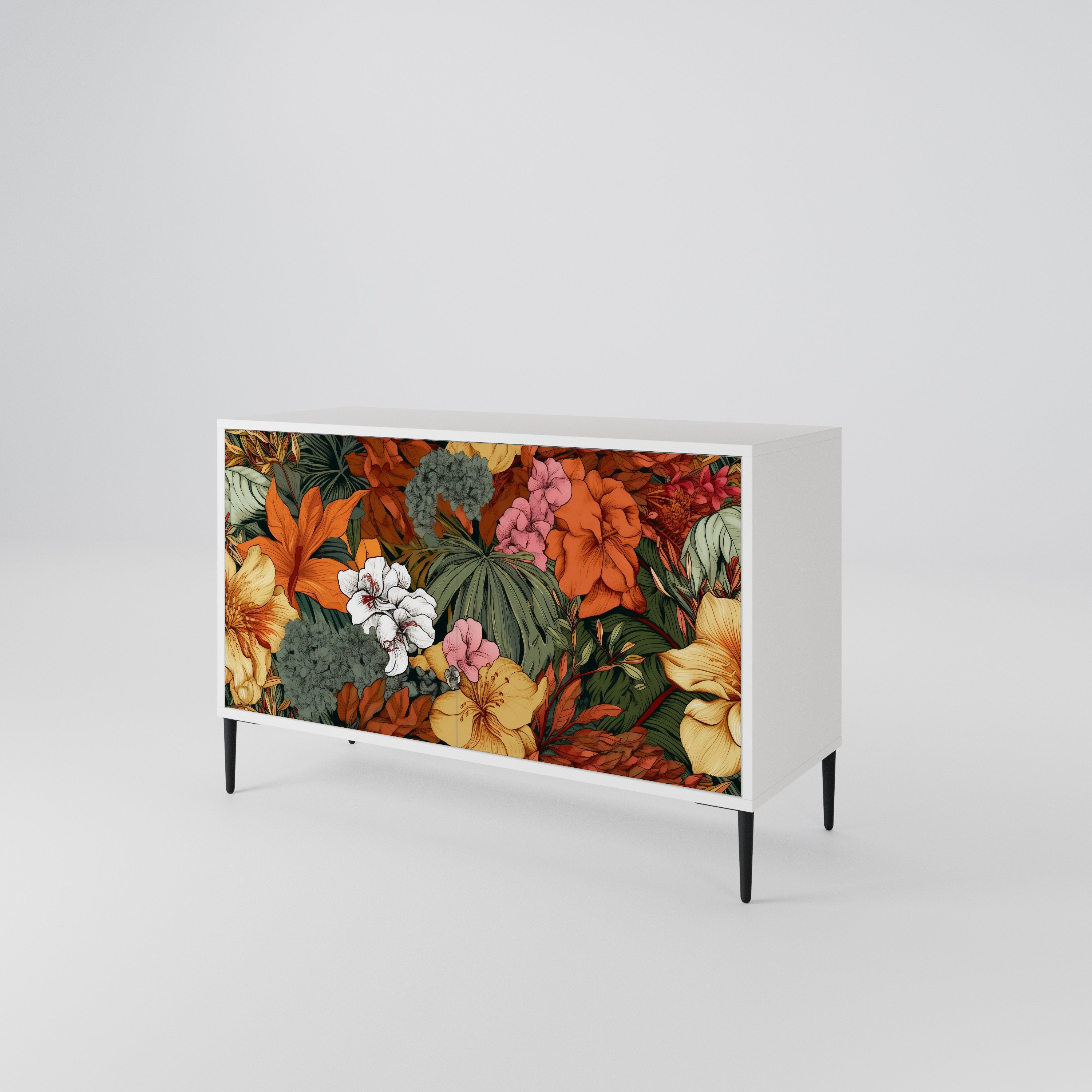 RADIANT FLORA 2-Door Sideboard