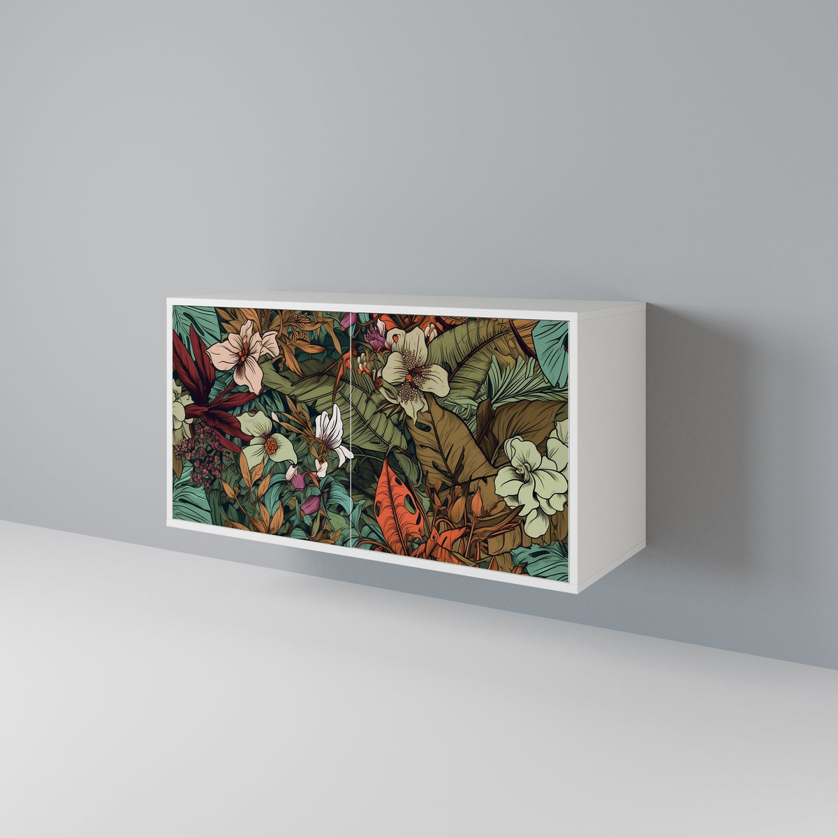 BOTANICAL EMERGENCE Μπουφές 2-θυρών
