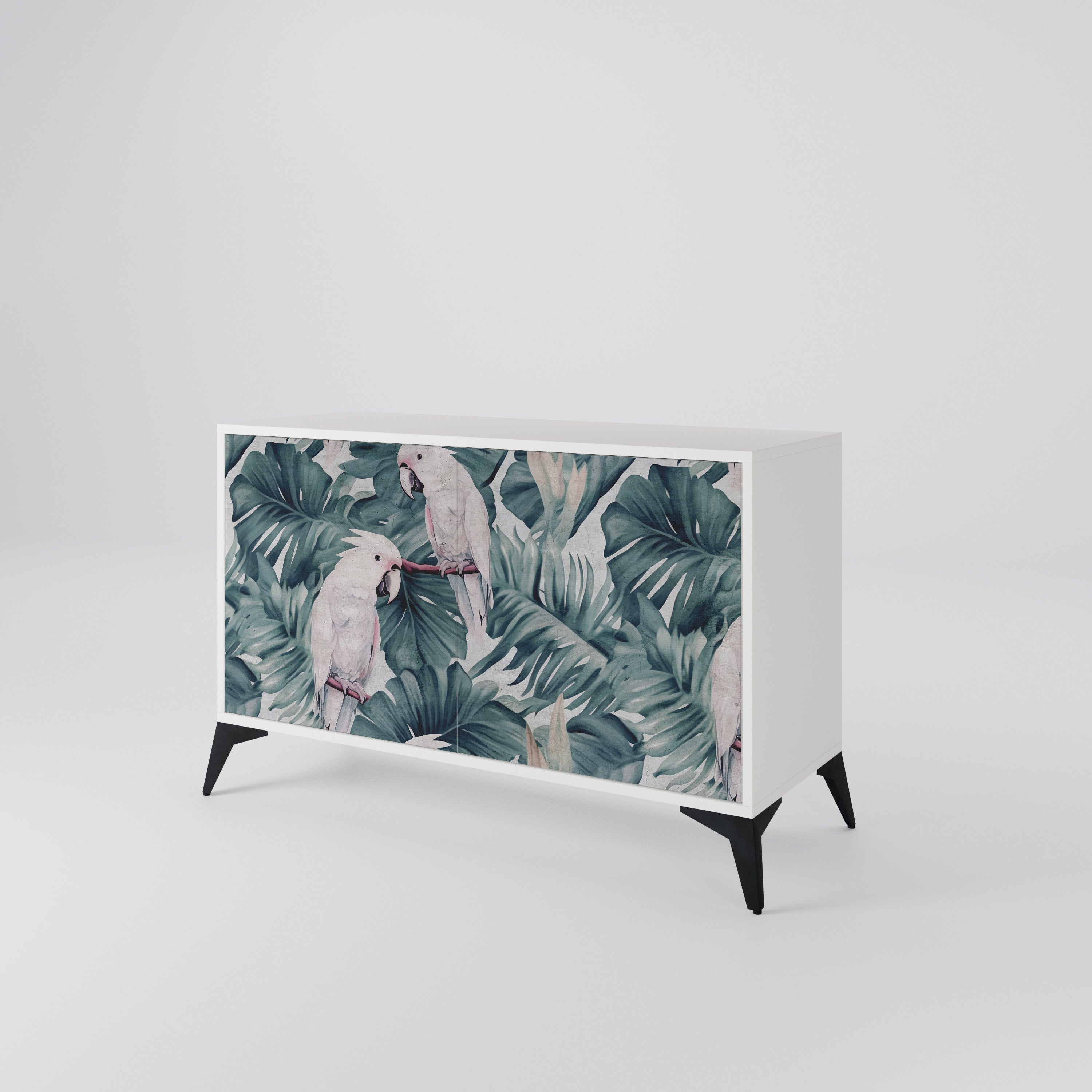 POPINJAY LOOK 2-Door Sideboard