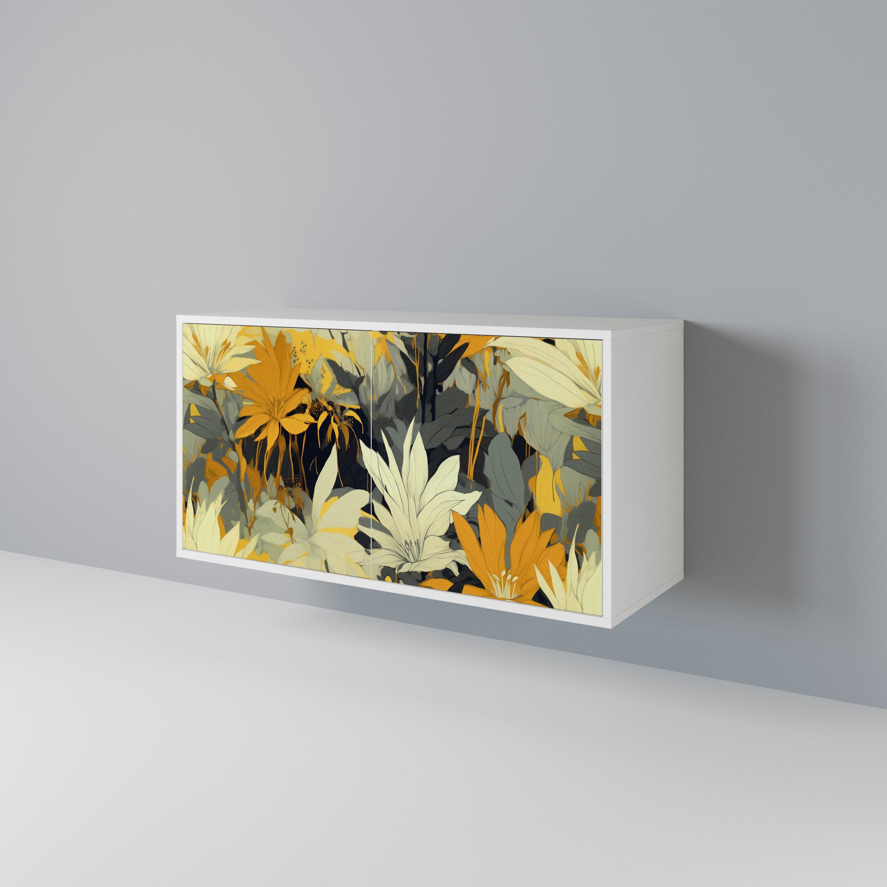 SUNKISSED LILY 2-Door Sideboard