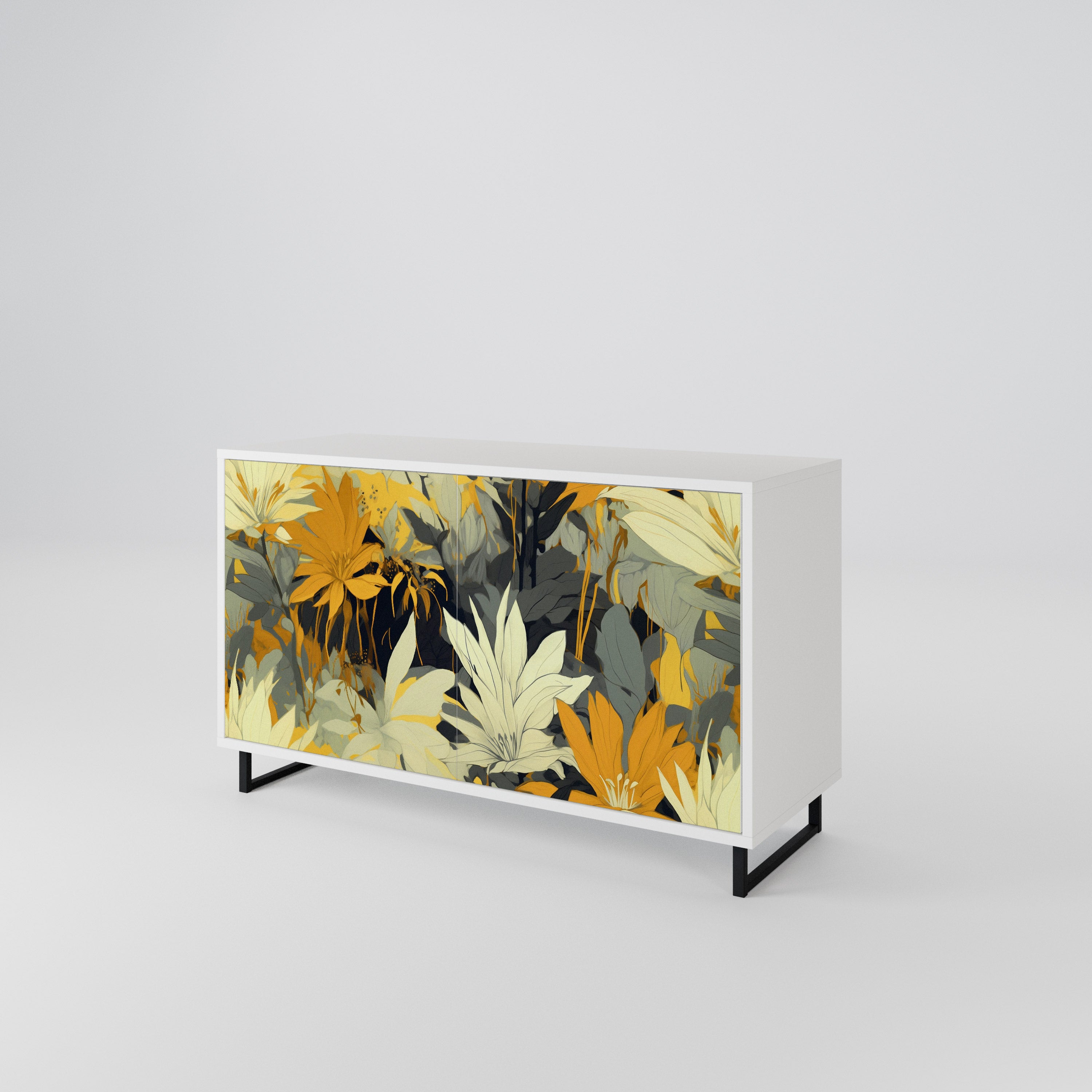 SUNKISSED LILY 2-Door Sideboard