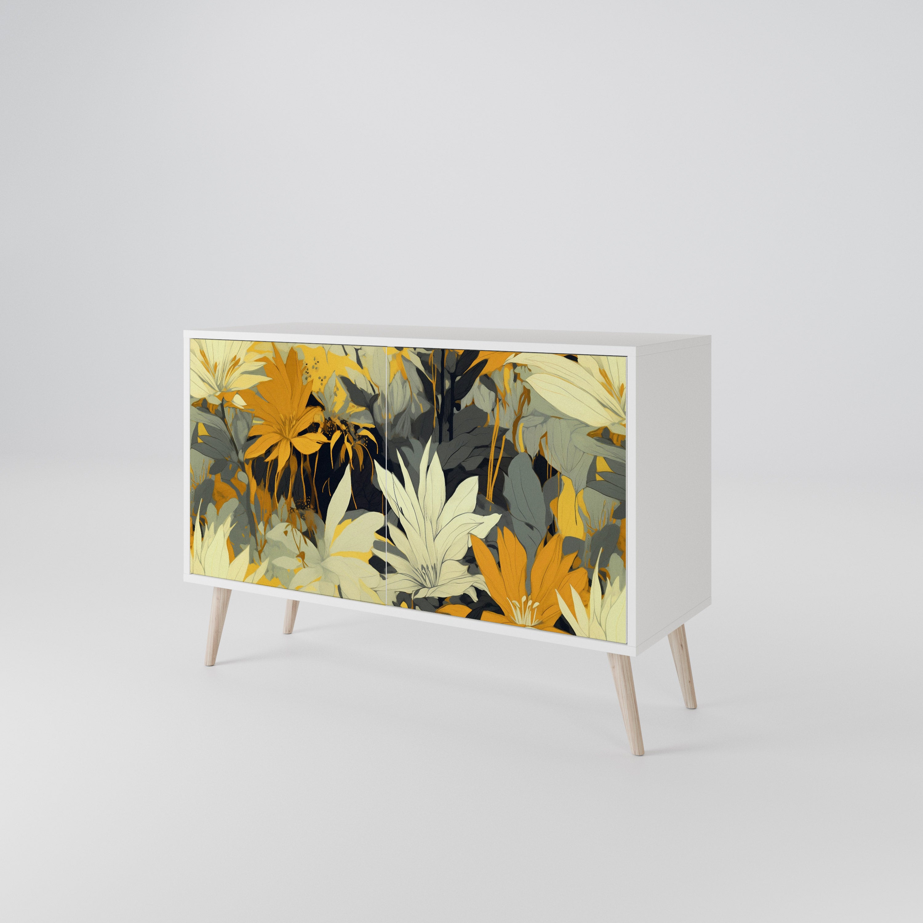 SUNKISSED LILY 2-Door Sideboard