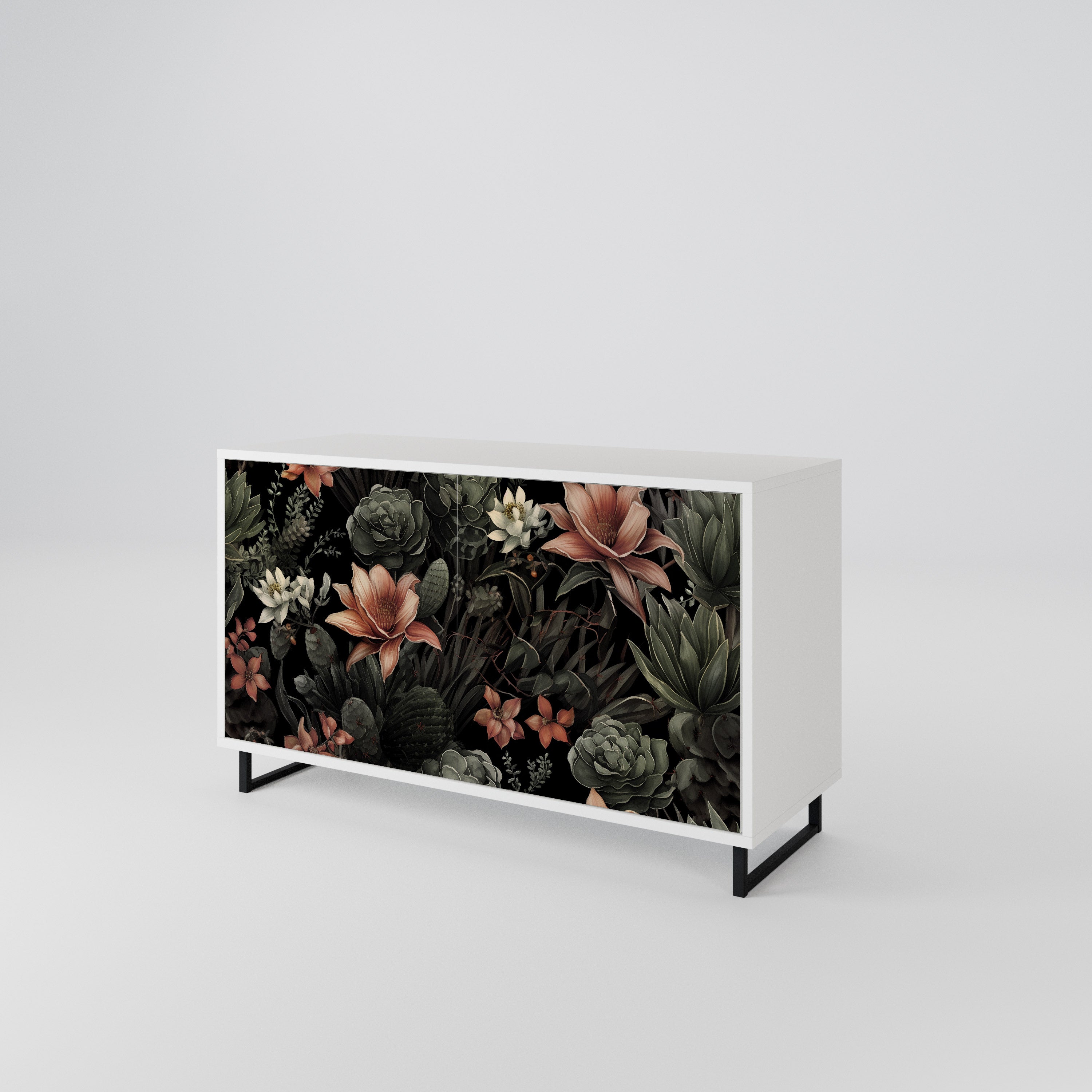 SECRET VERDURE 2-Door Sideboard