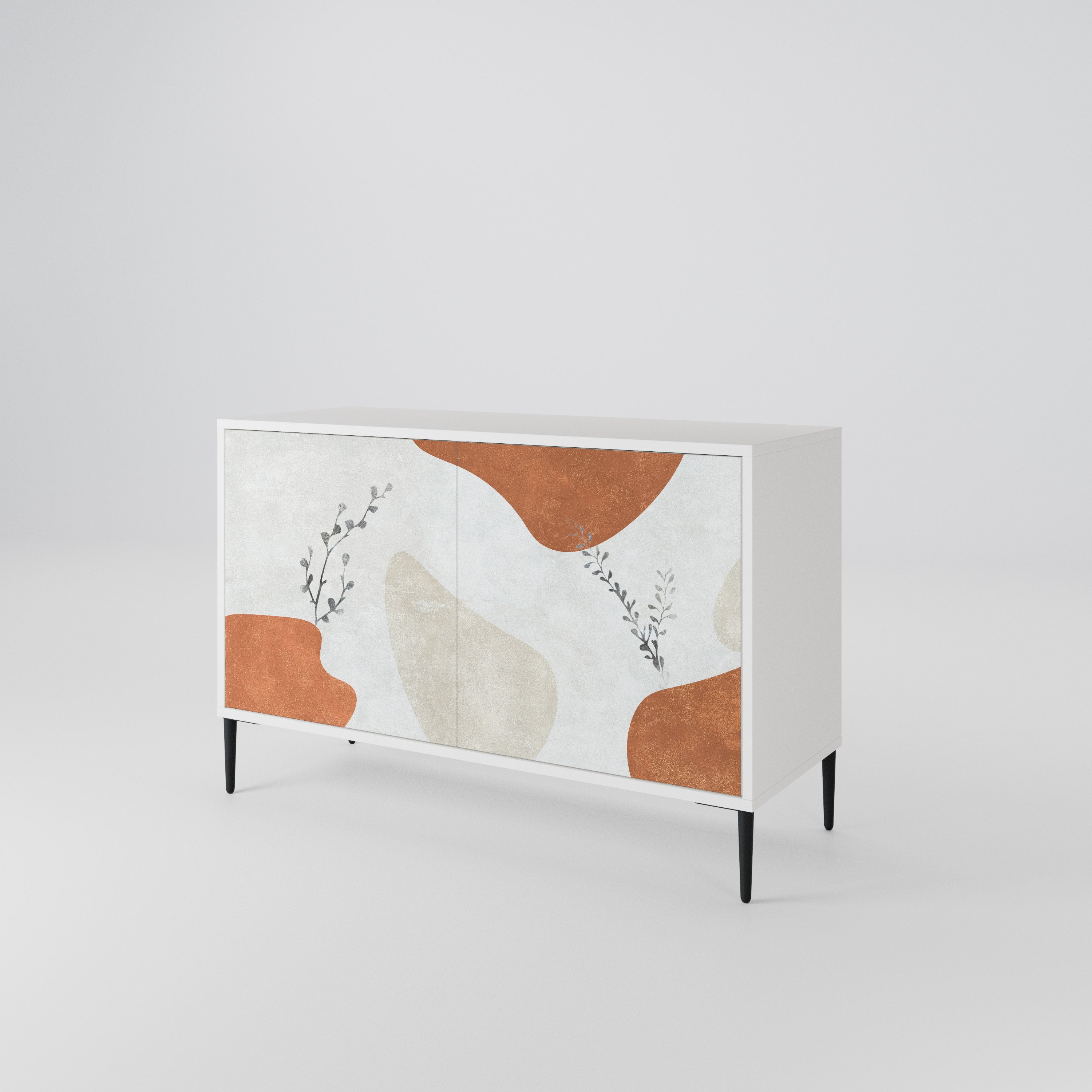 TRANQUIL TWIG 2-Door Sideboard