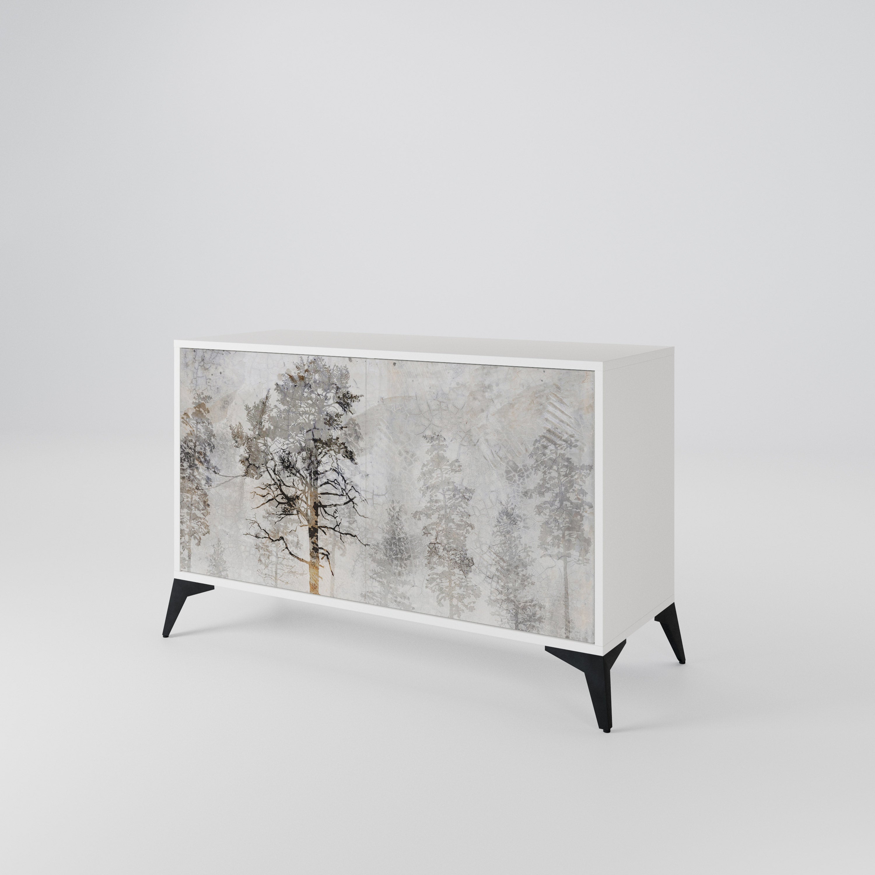 FADE IN THE TREES 2-Door Sideboard