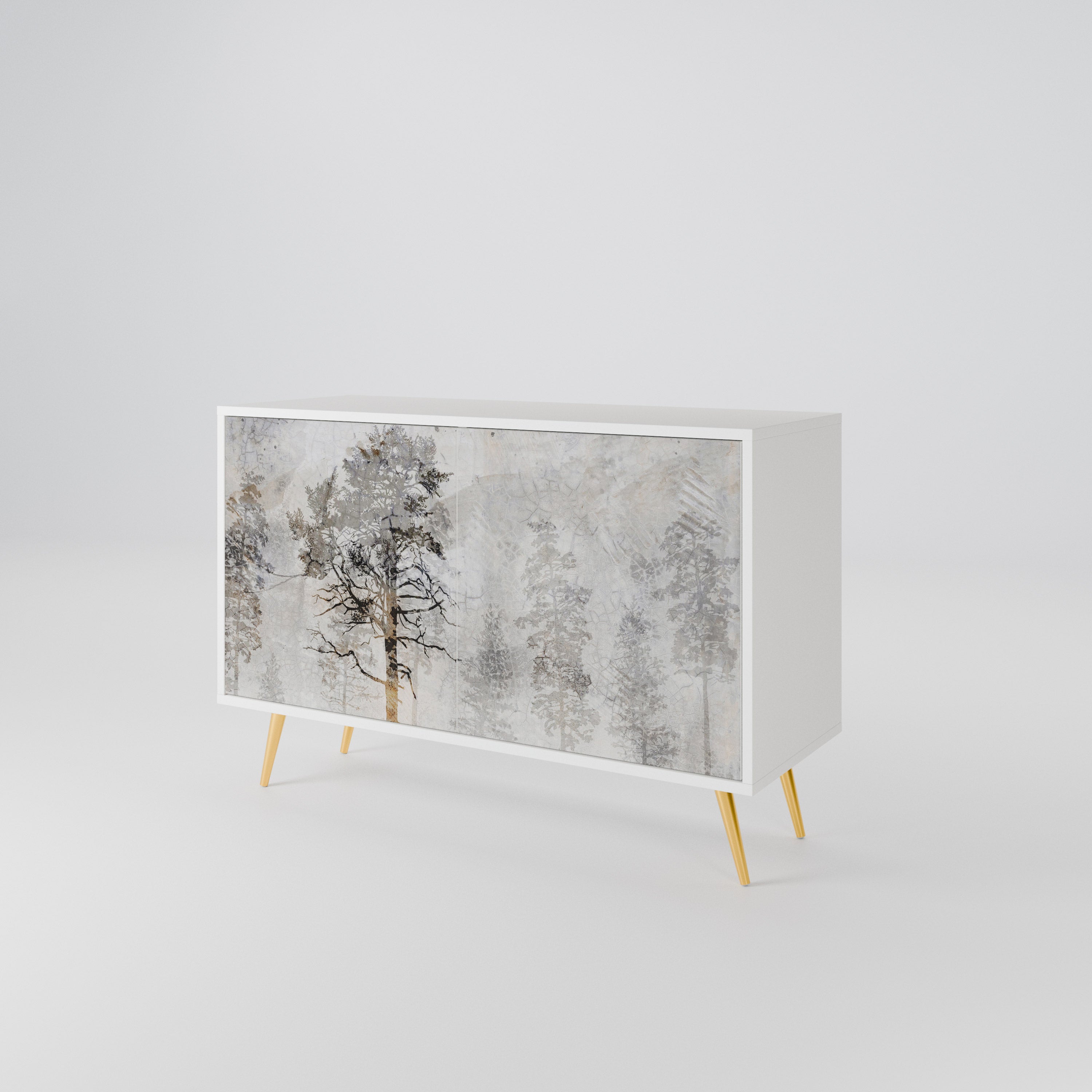 FADE IN THE TREES 2-Door Sideboard