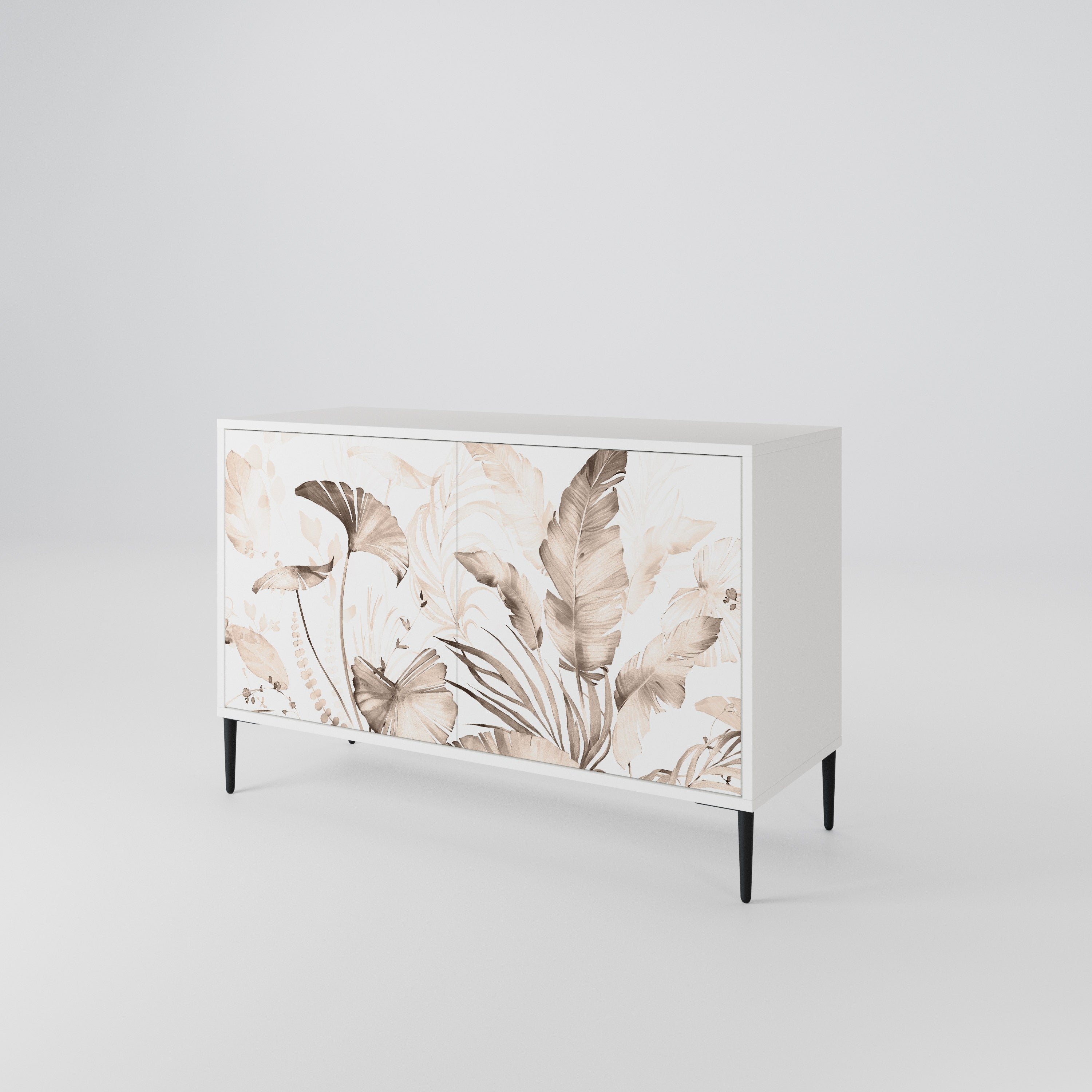 WILD TENDERNESS 2-Door Sideboard