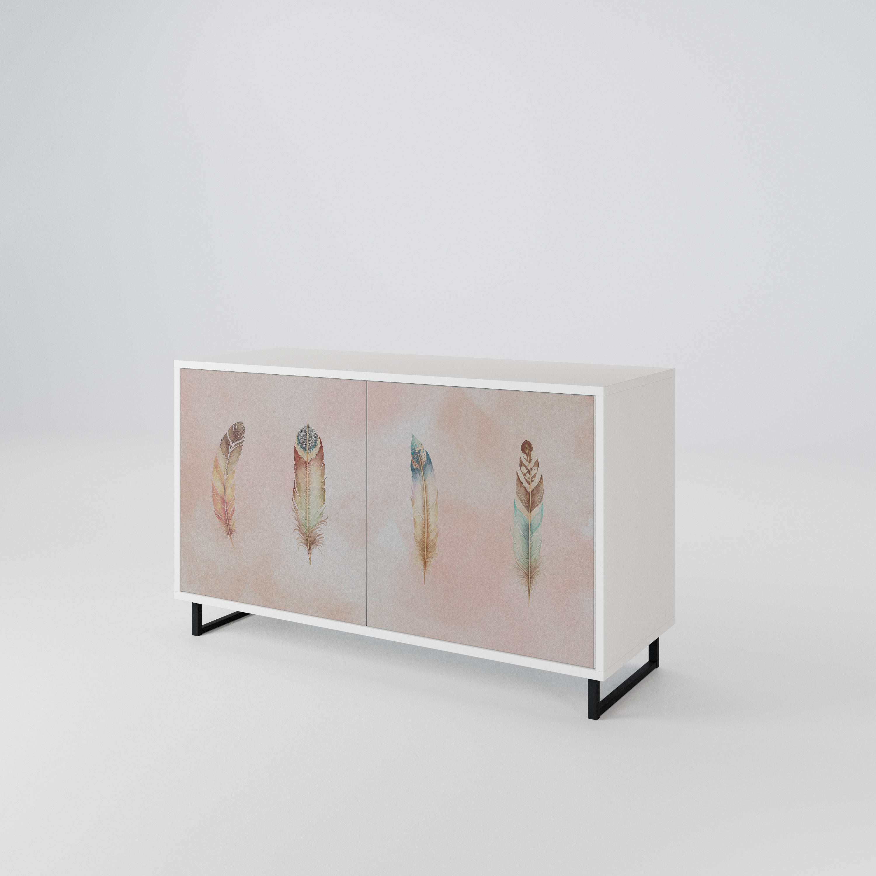 THE DELIQUESCE 2-Door Sideboard