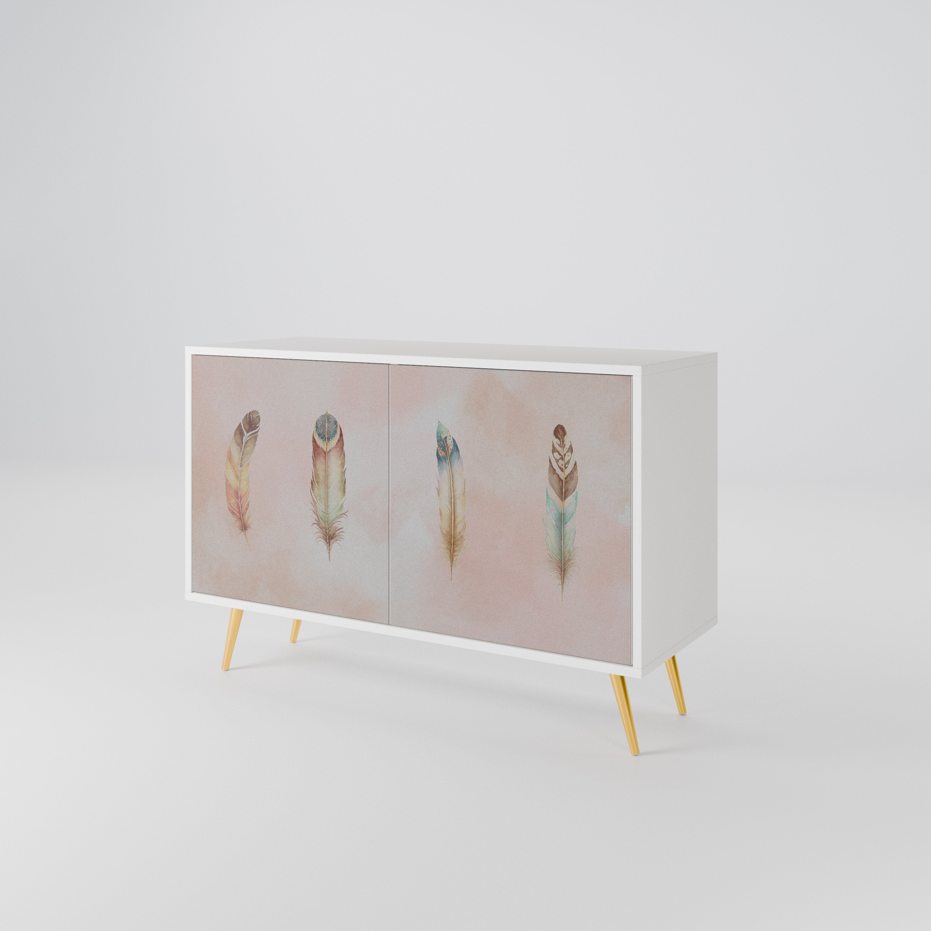THE DELIQUESCE 2-Door Sideboard