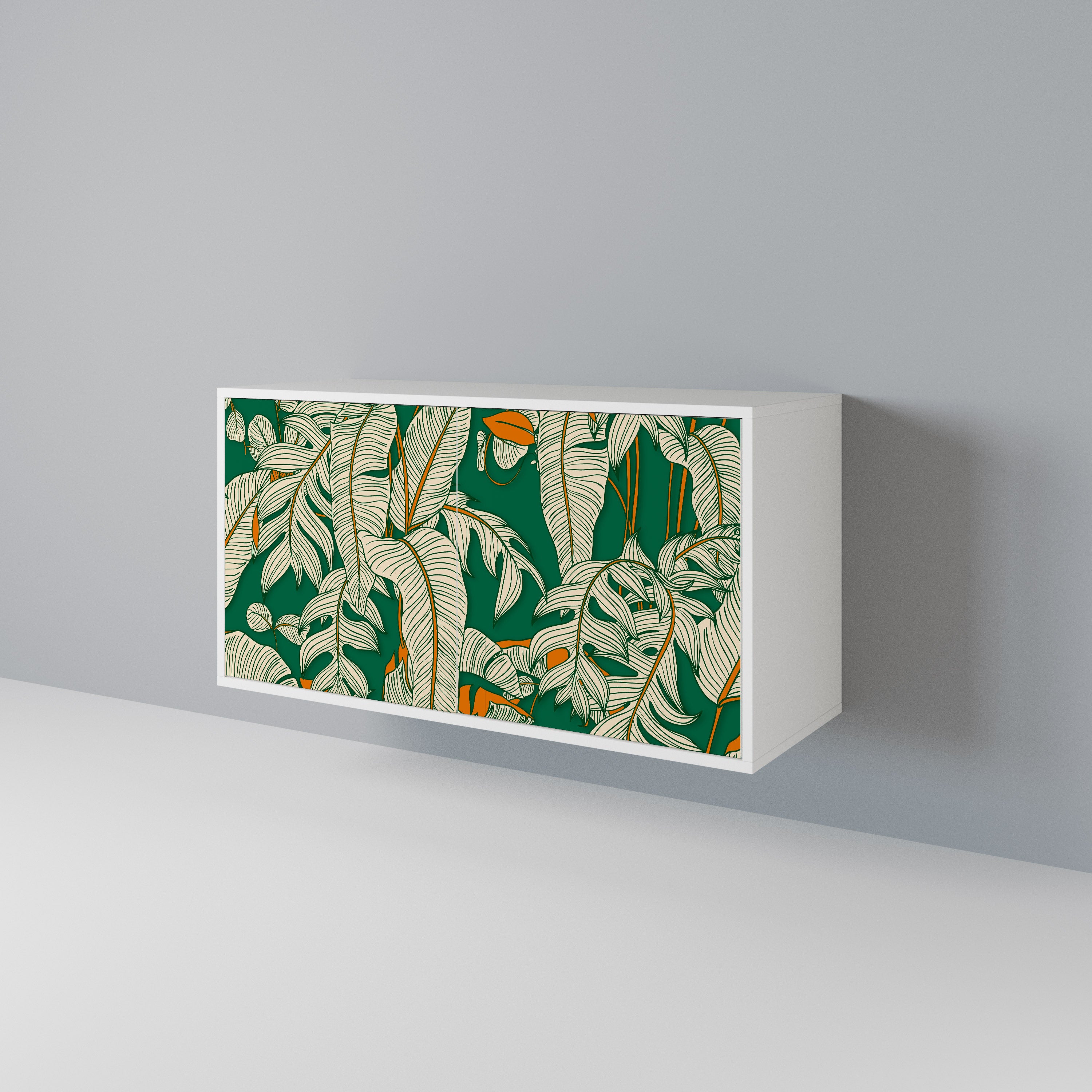 VERDANT PLEASURES 2-Door Sideboard