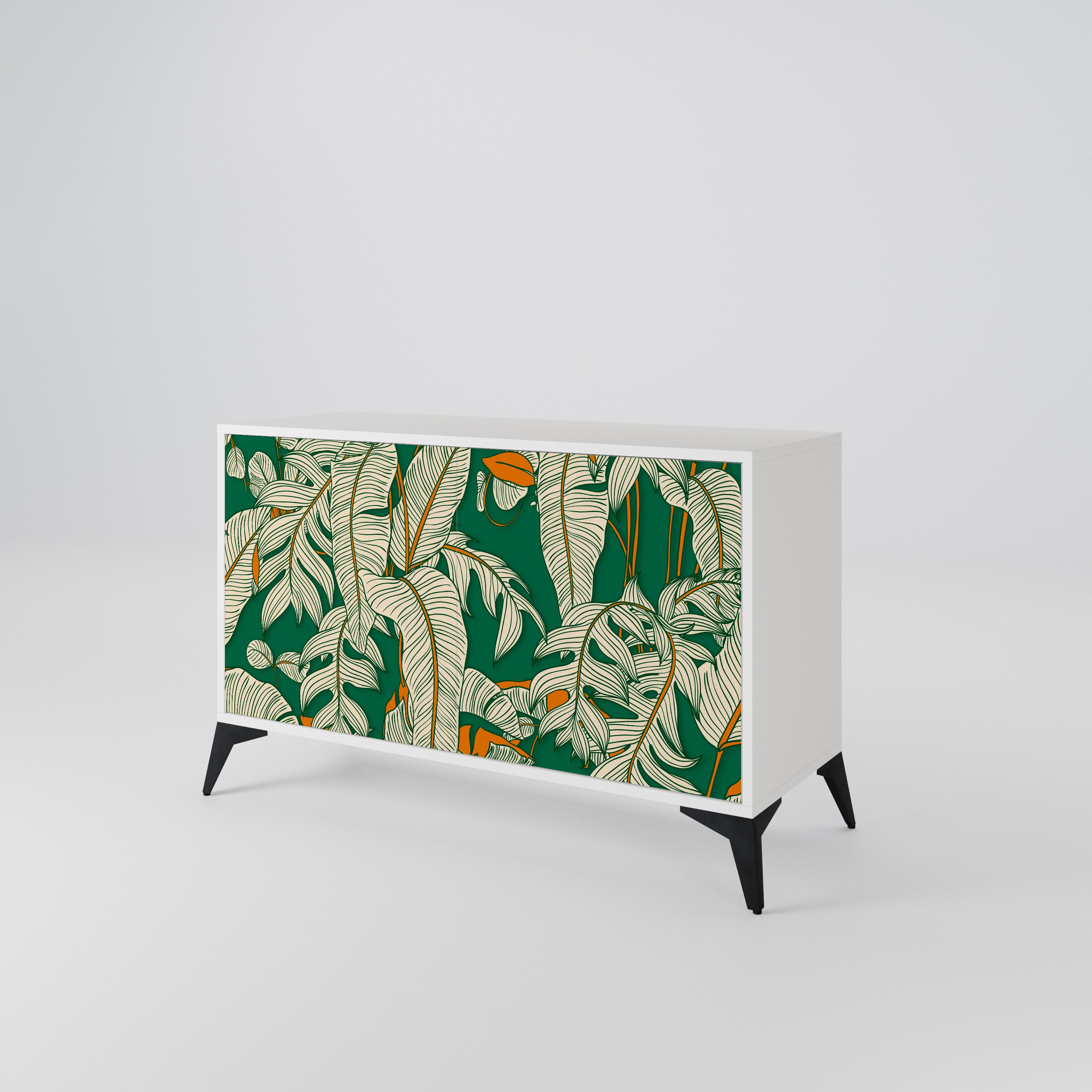 VERDANT PLEASURES 2-Door Sideboard