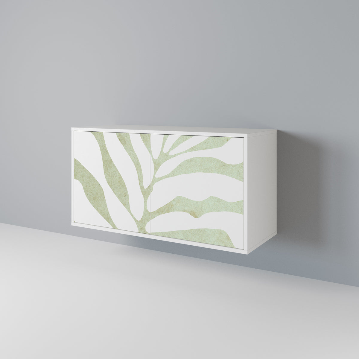 BOTANICAL SPARK Μπουφές 2-θυρών