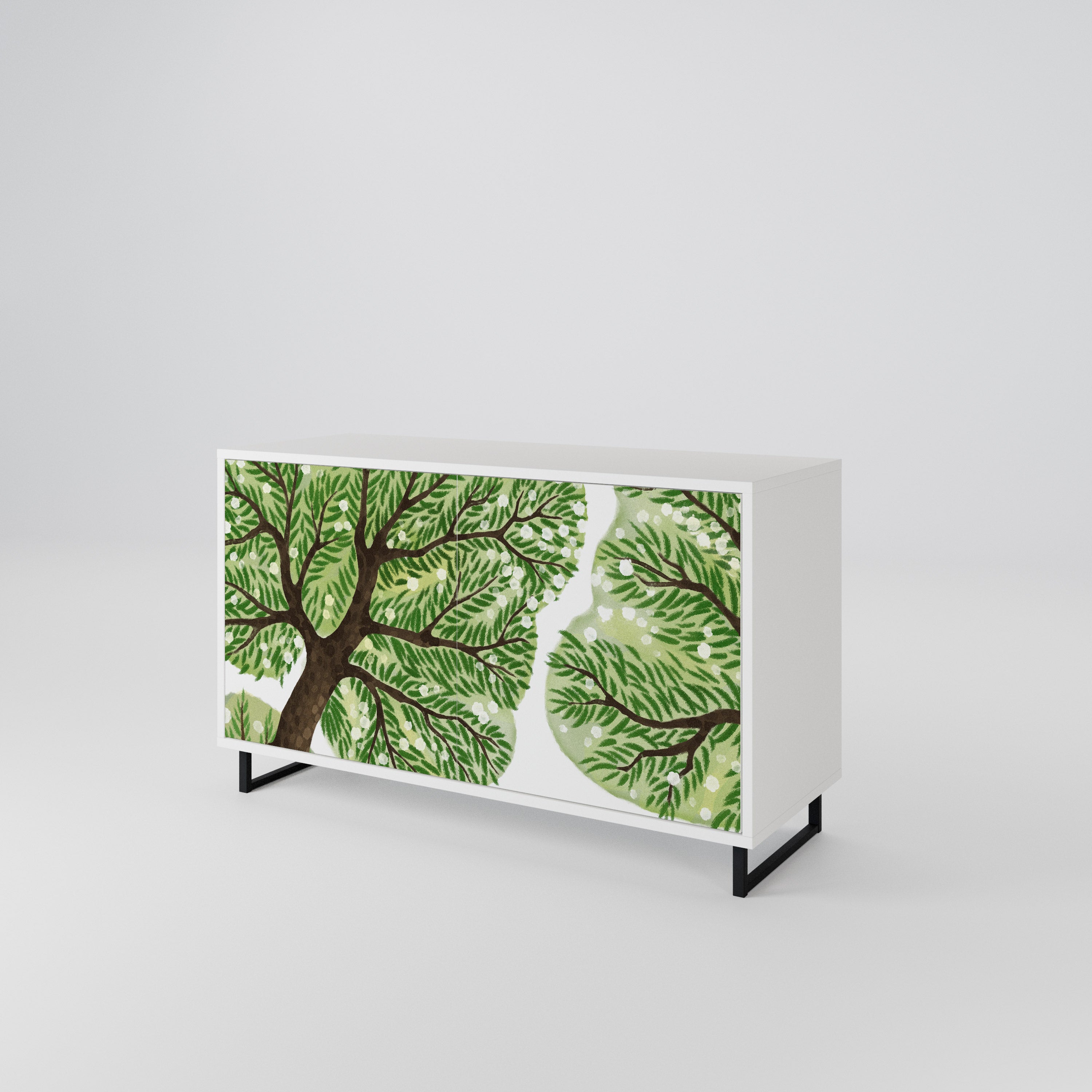 WILDERNESS DASH 2-Door Sideboard