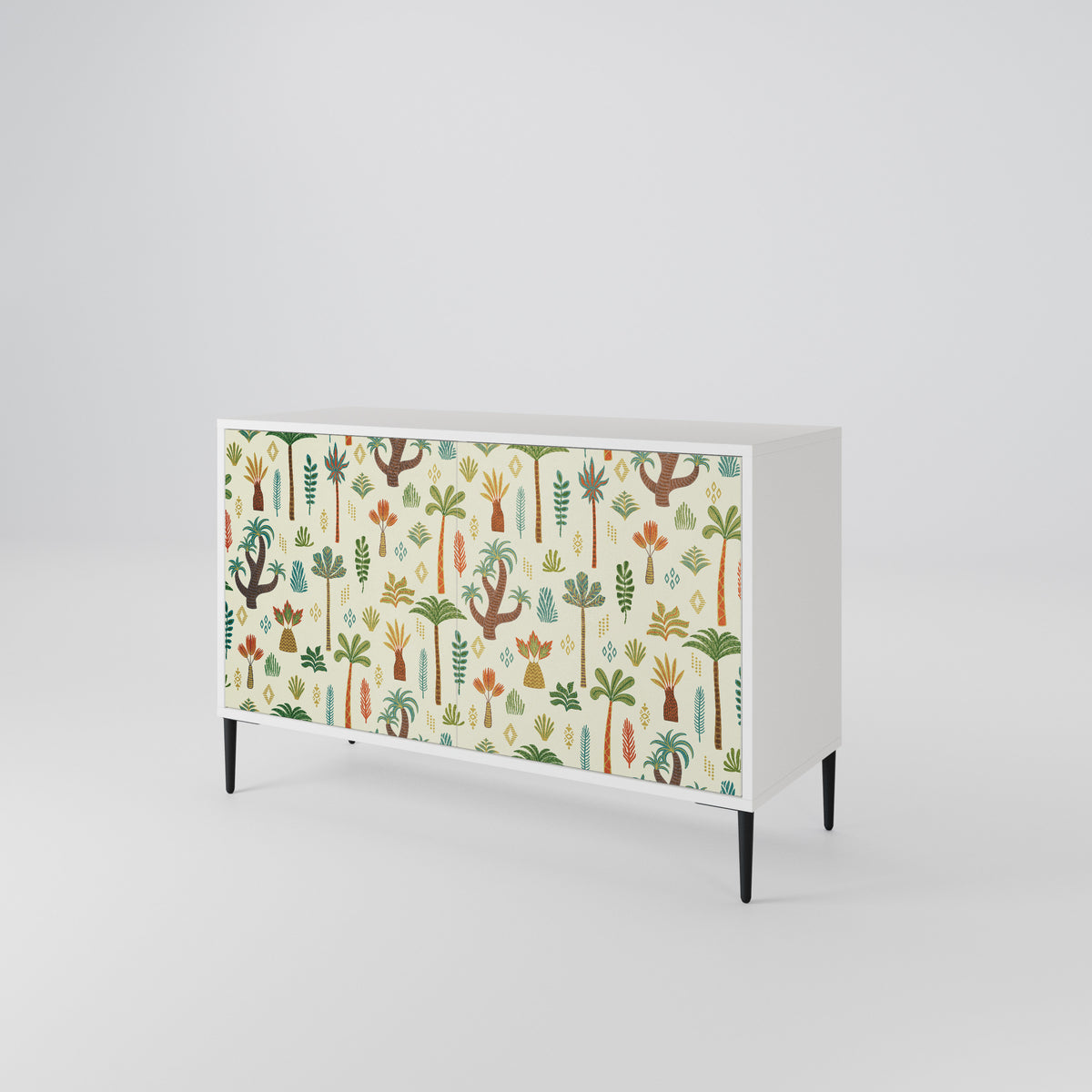 PALM SPRING 2-Door Sideboard