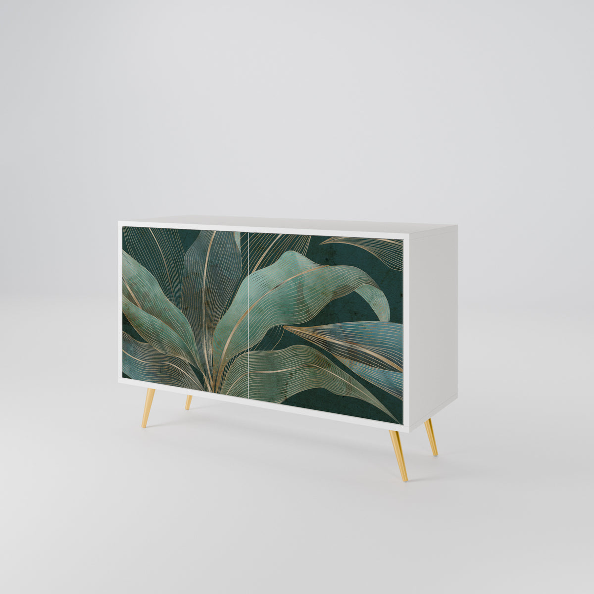 ROYAL GREEN 2-türiges Sideboard