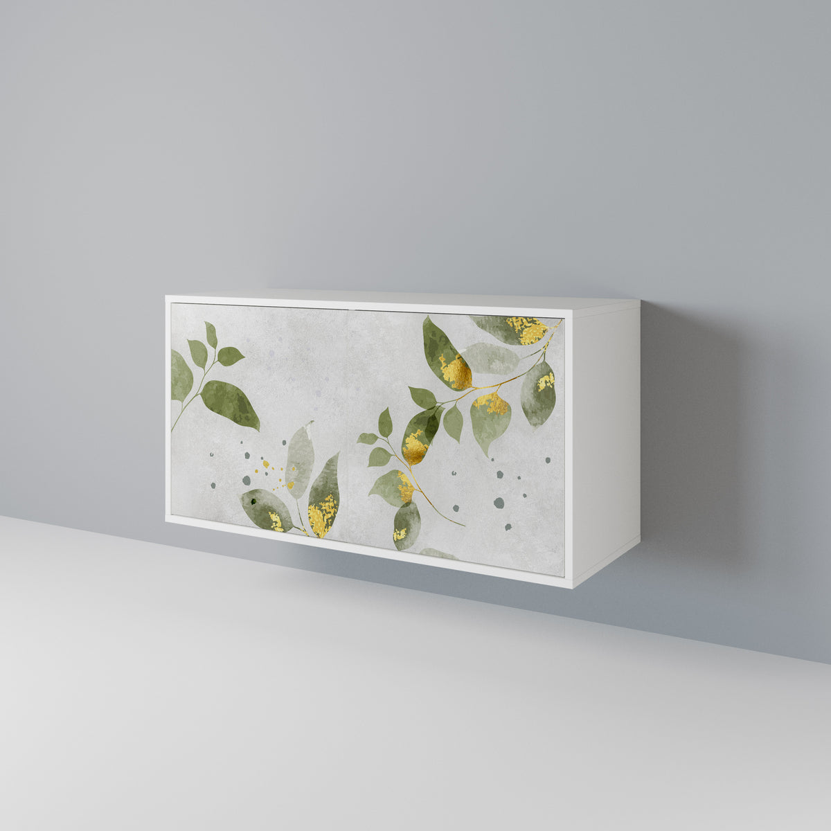 ELEGANT BOTANICS Μπουφές 2-θυρών