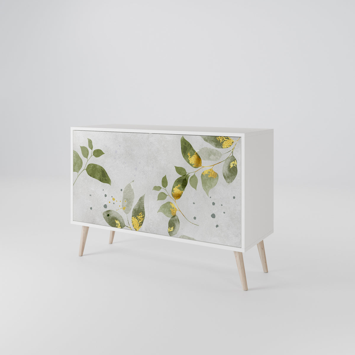 ELEGANT BOTANICS Μπουφές 2-θυρών