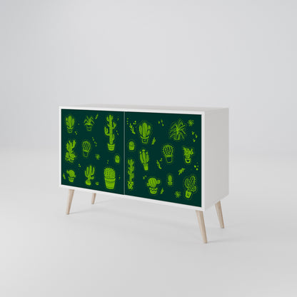 DESERT GREEN Μπουφές 2-θυρών