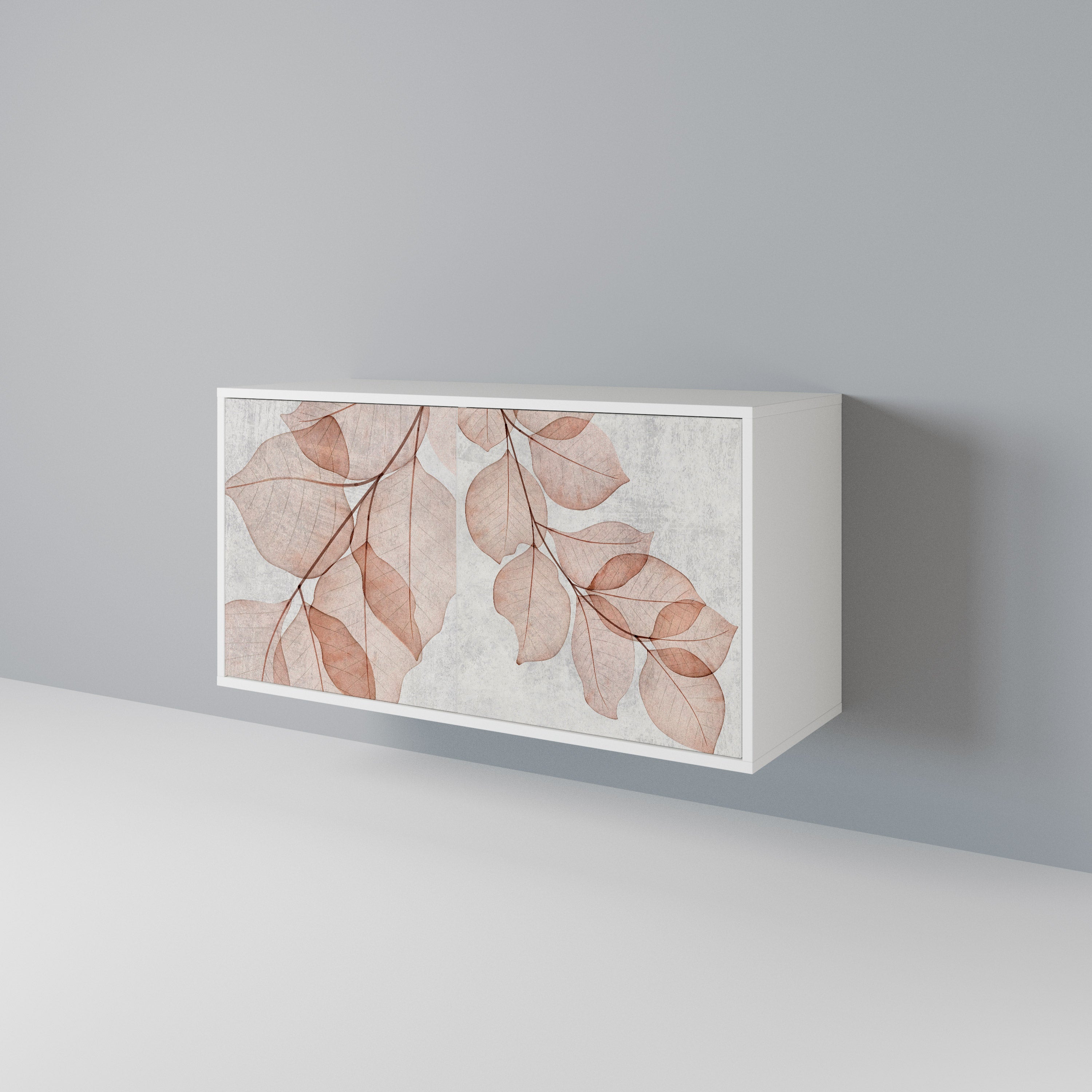 AUTUMN FRAGILITY 2-Door Sideboard