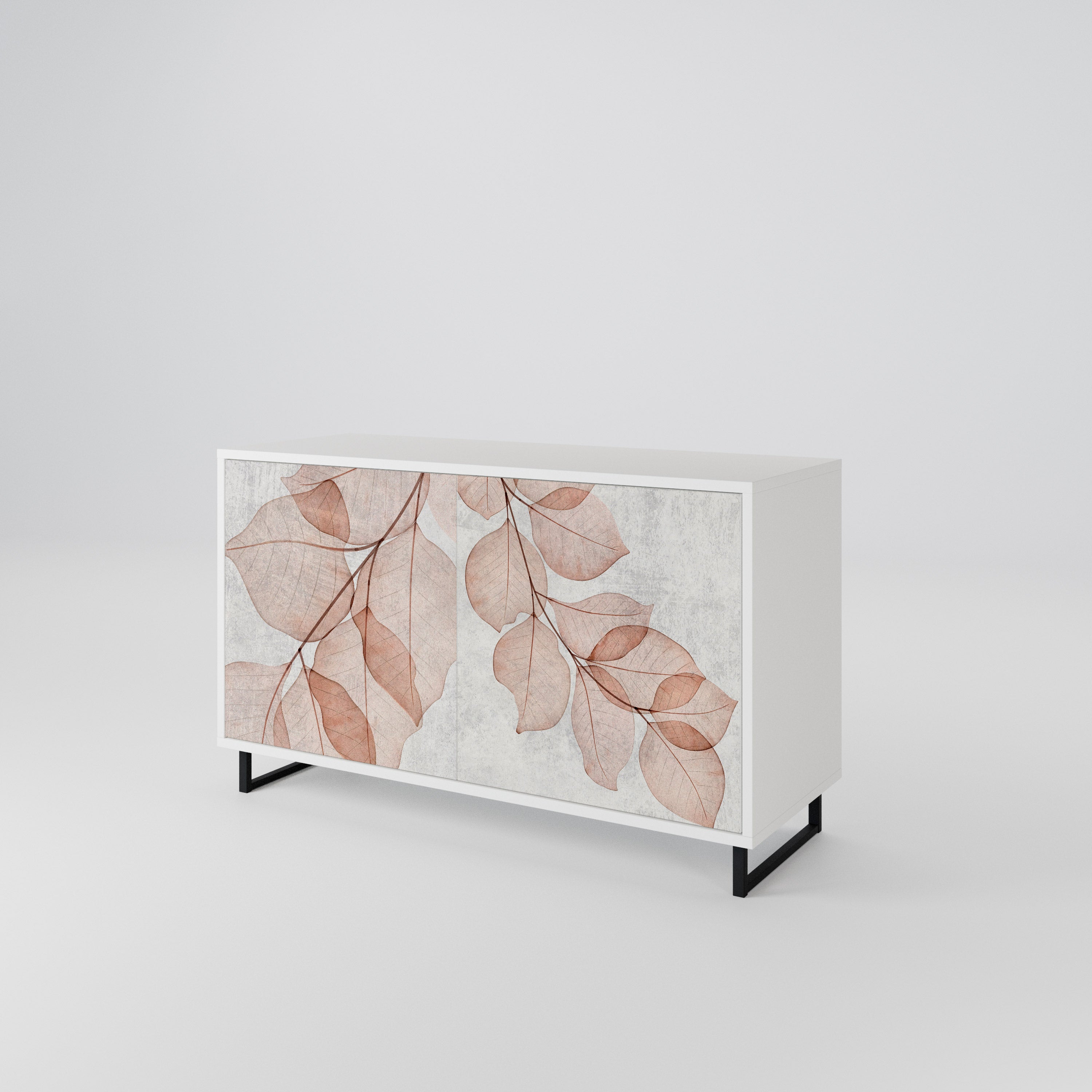 AUTUMN FRAGILITY 2-Door Sideboard
