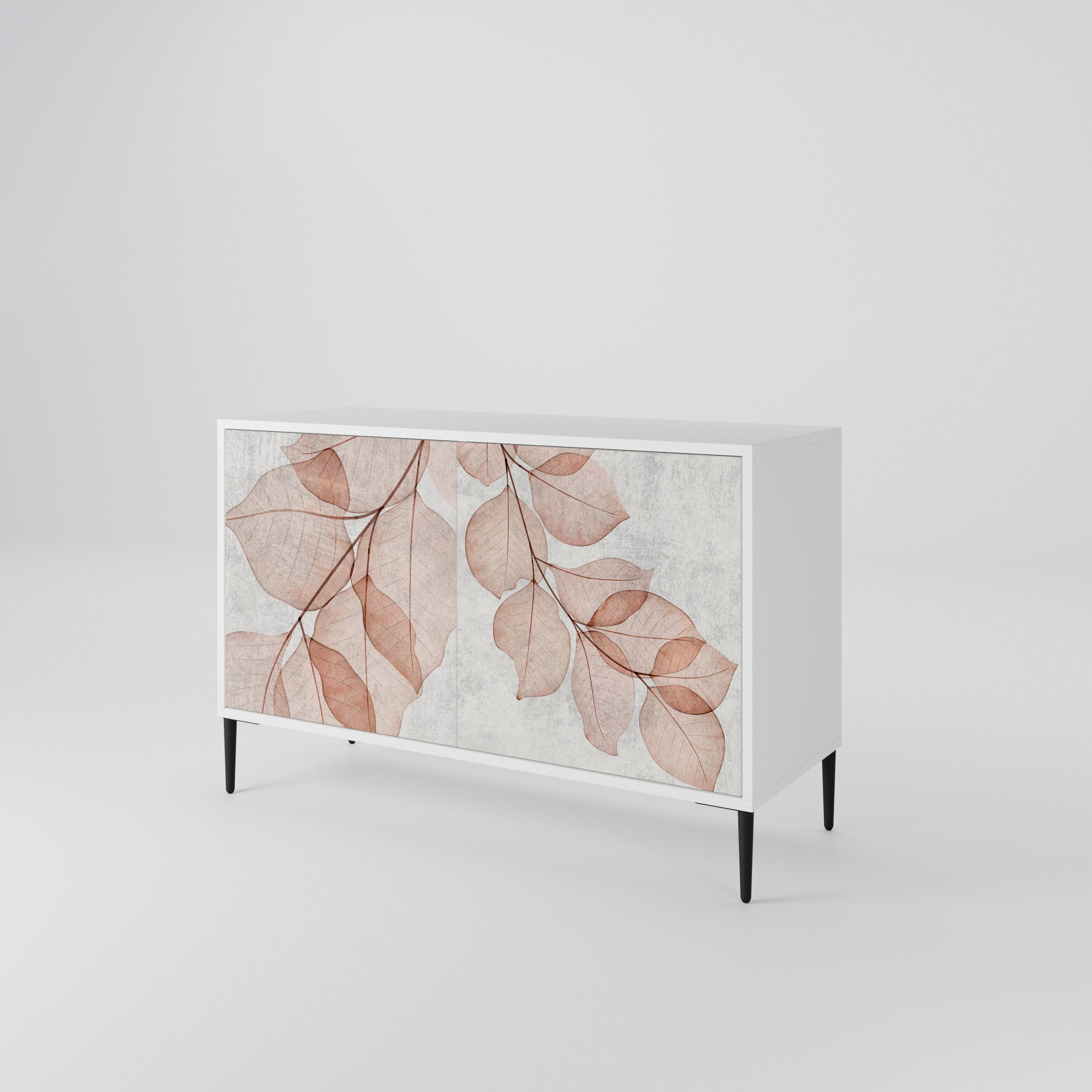 AUTUMN FRAGILITY 2-Door Sideboard