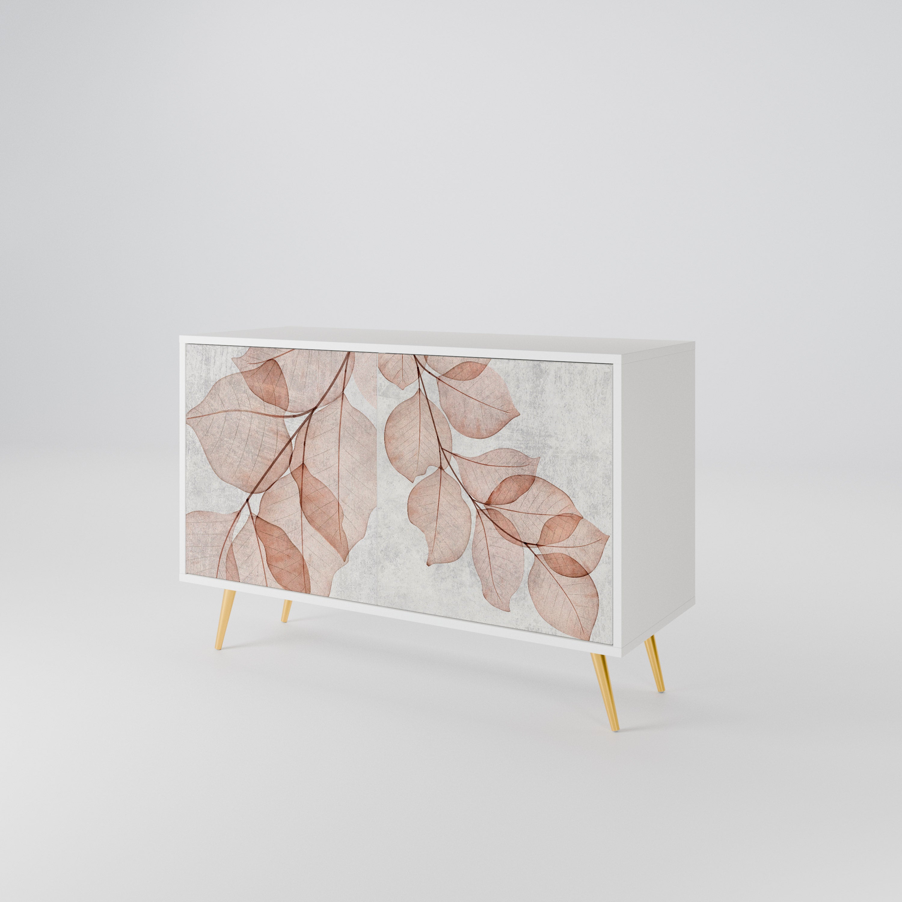 AUTUMN FRAGILITY 2-Door Sideboard