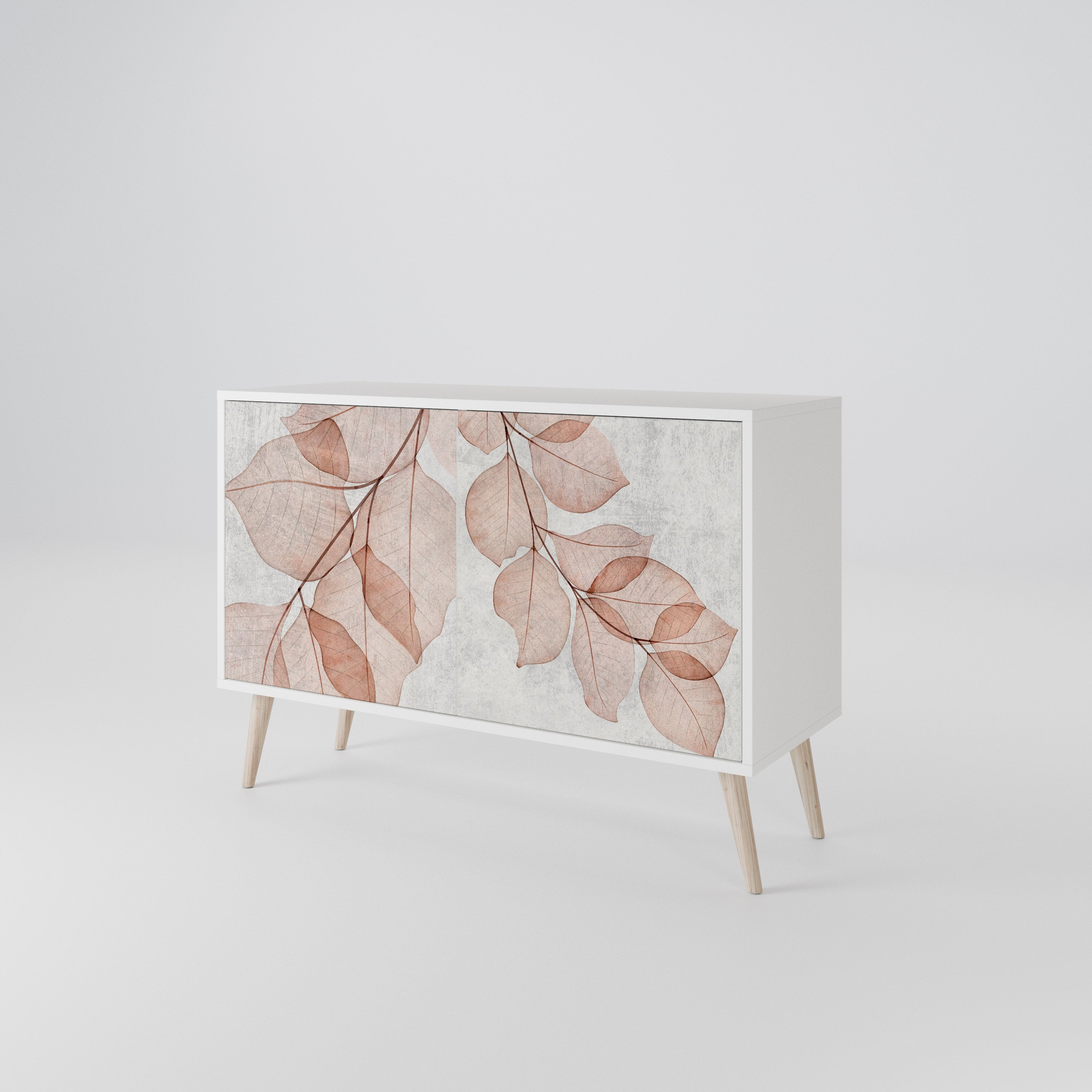 AUTUMN FRAGILITY 2-Door Sideboard