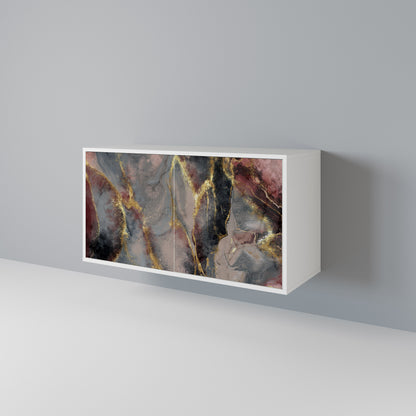 GOLDEN TIDES 2-Door Sideboard