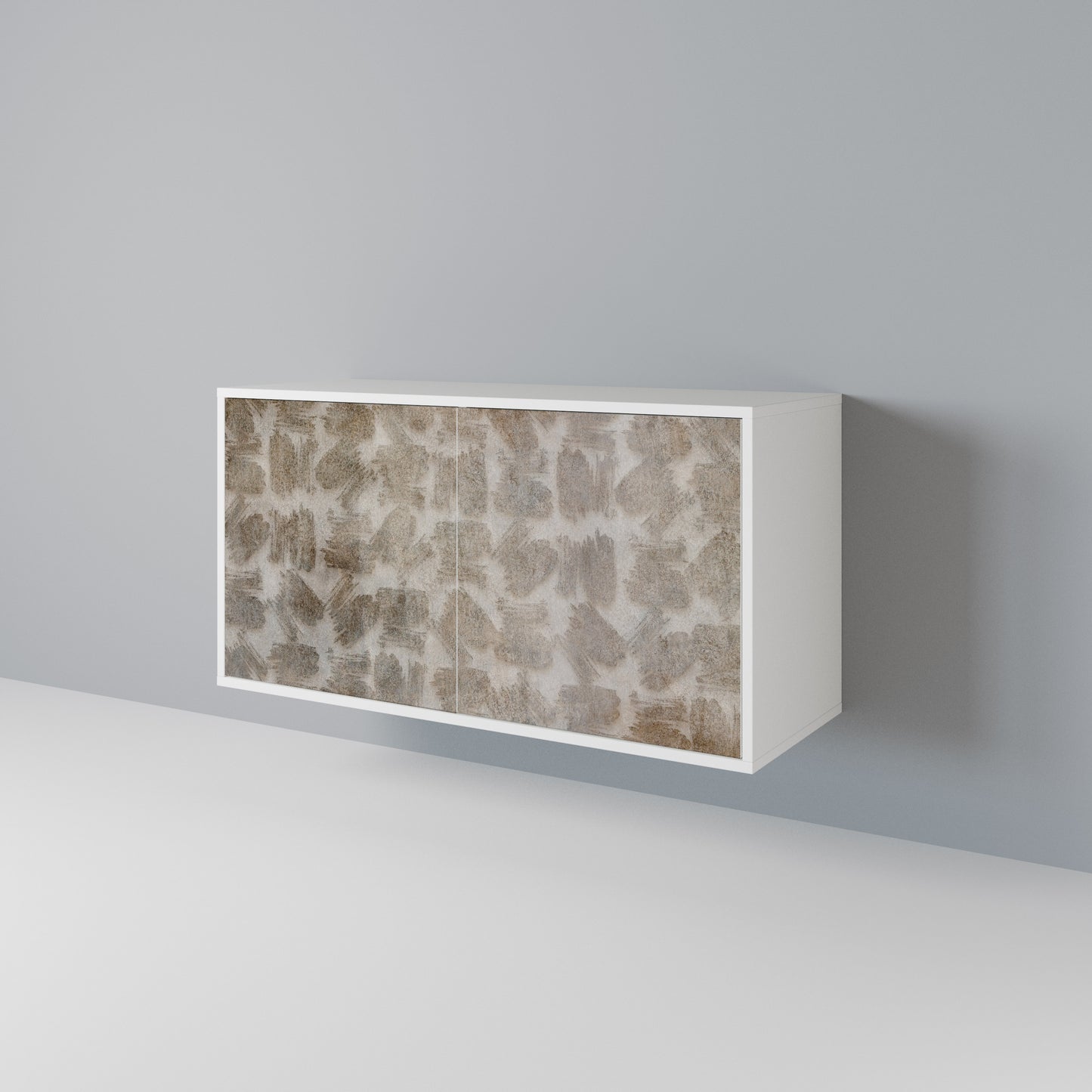 SLIGHTLY BLURRED 2-türiges Sideboard
