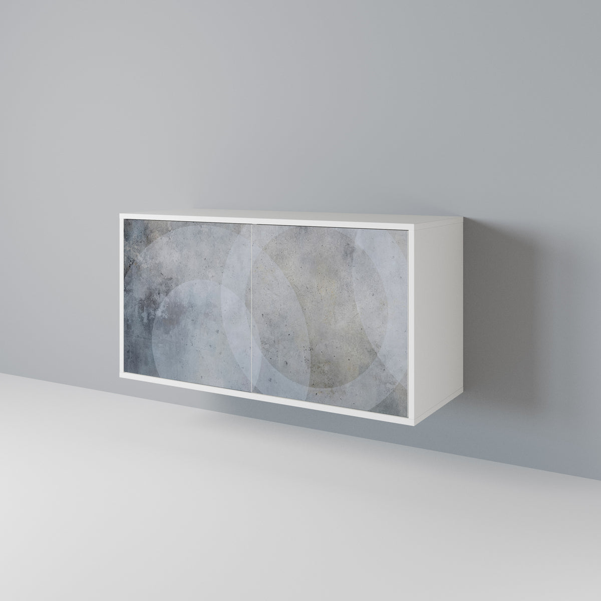 MUTED ARC 2-Door Sideboard