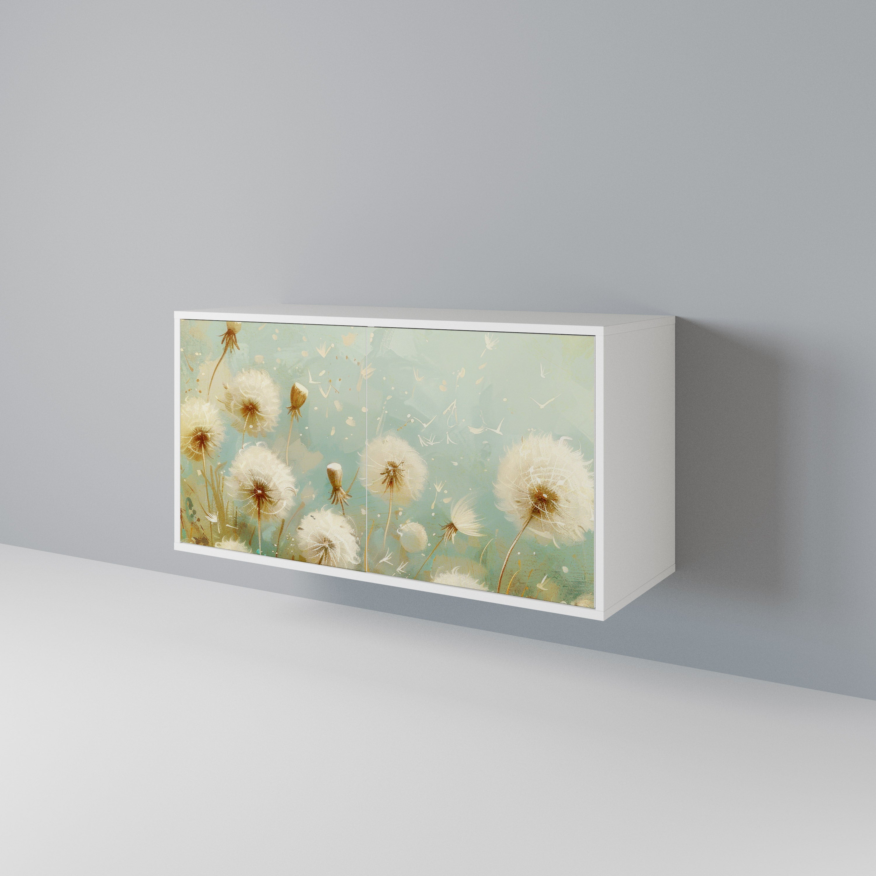 DREAMY MEADOW 2-Door Sideboard