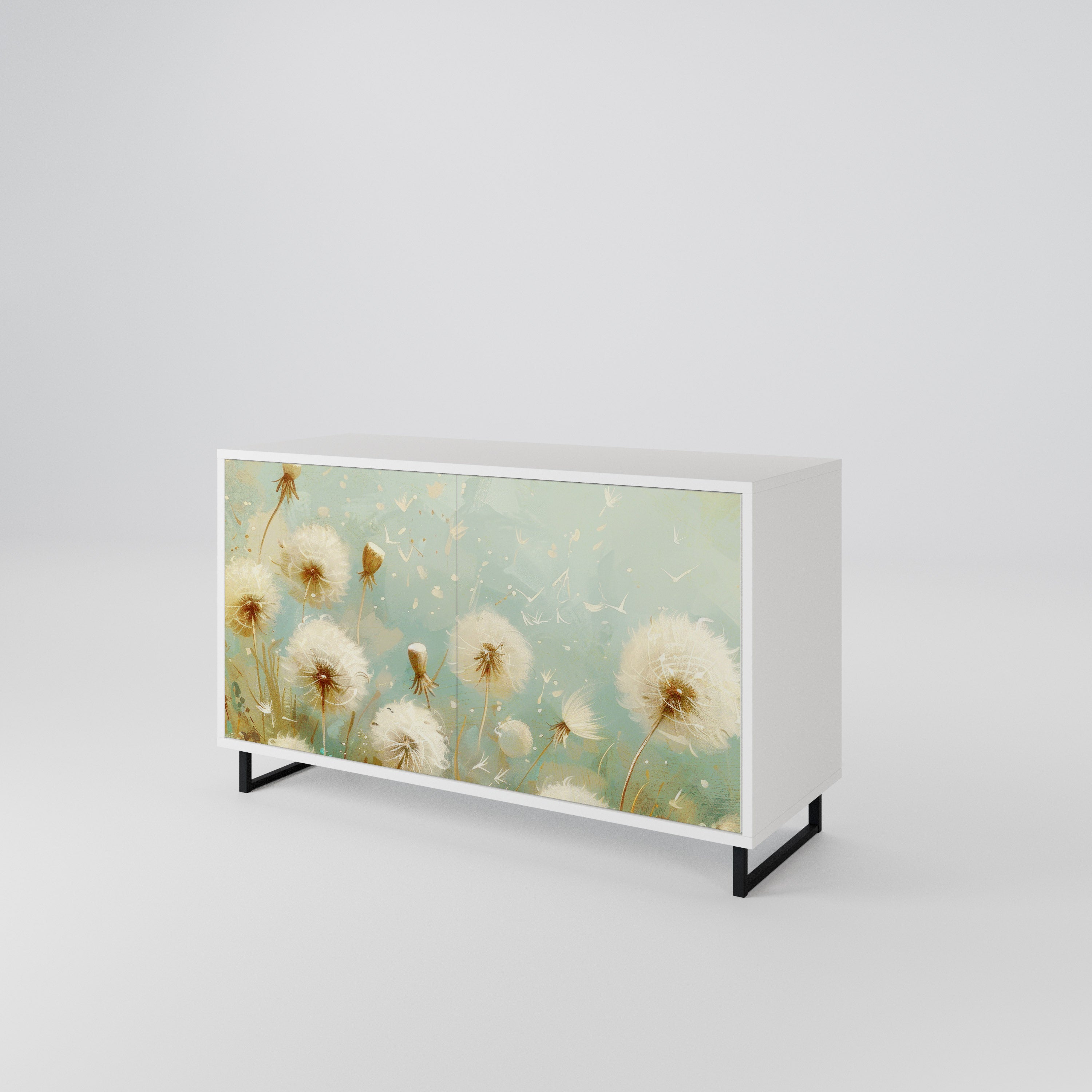 DREAMY MEADOW 2-Door Sideboard