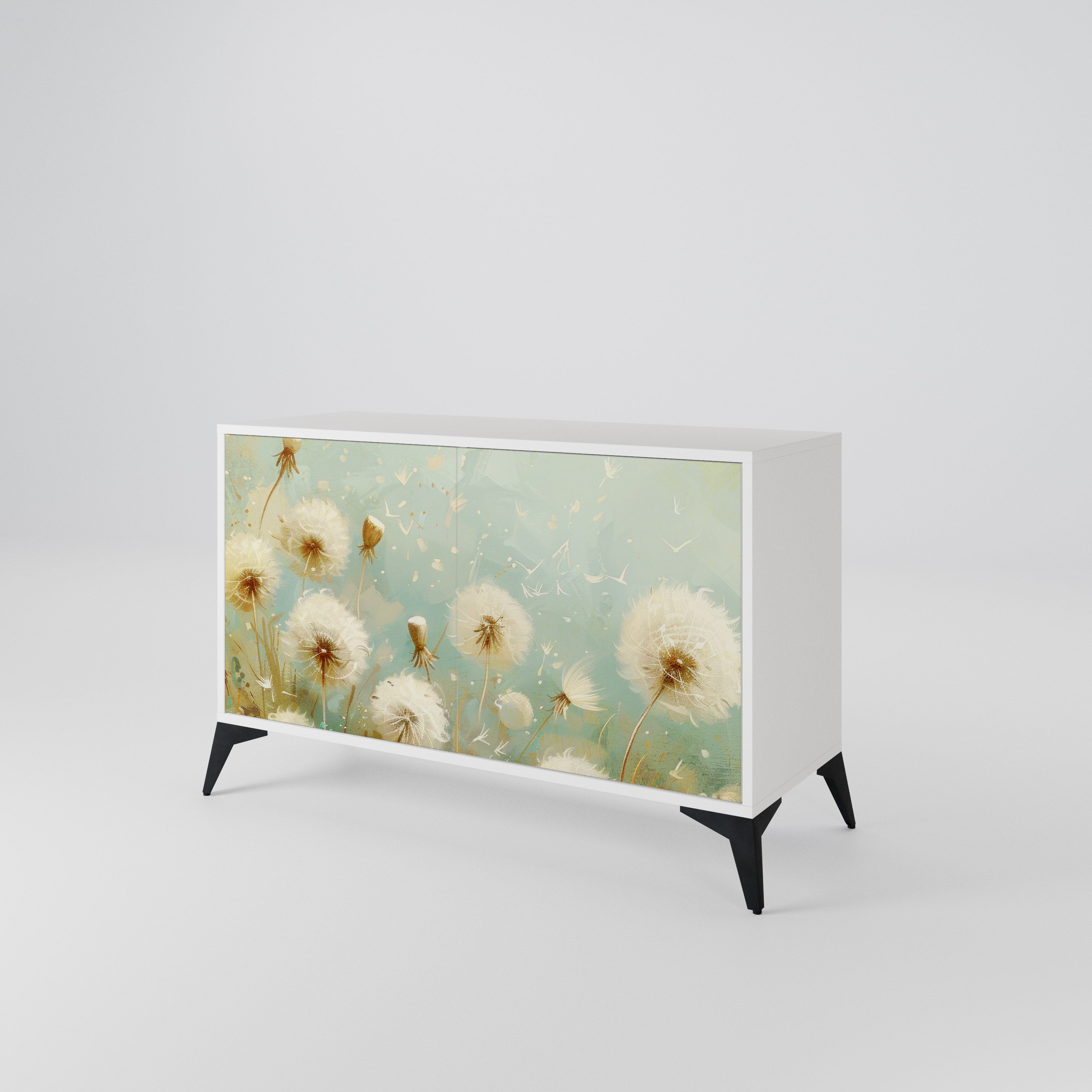 DREAMY MEADOW 2-Door Sideboard