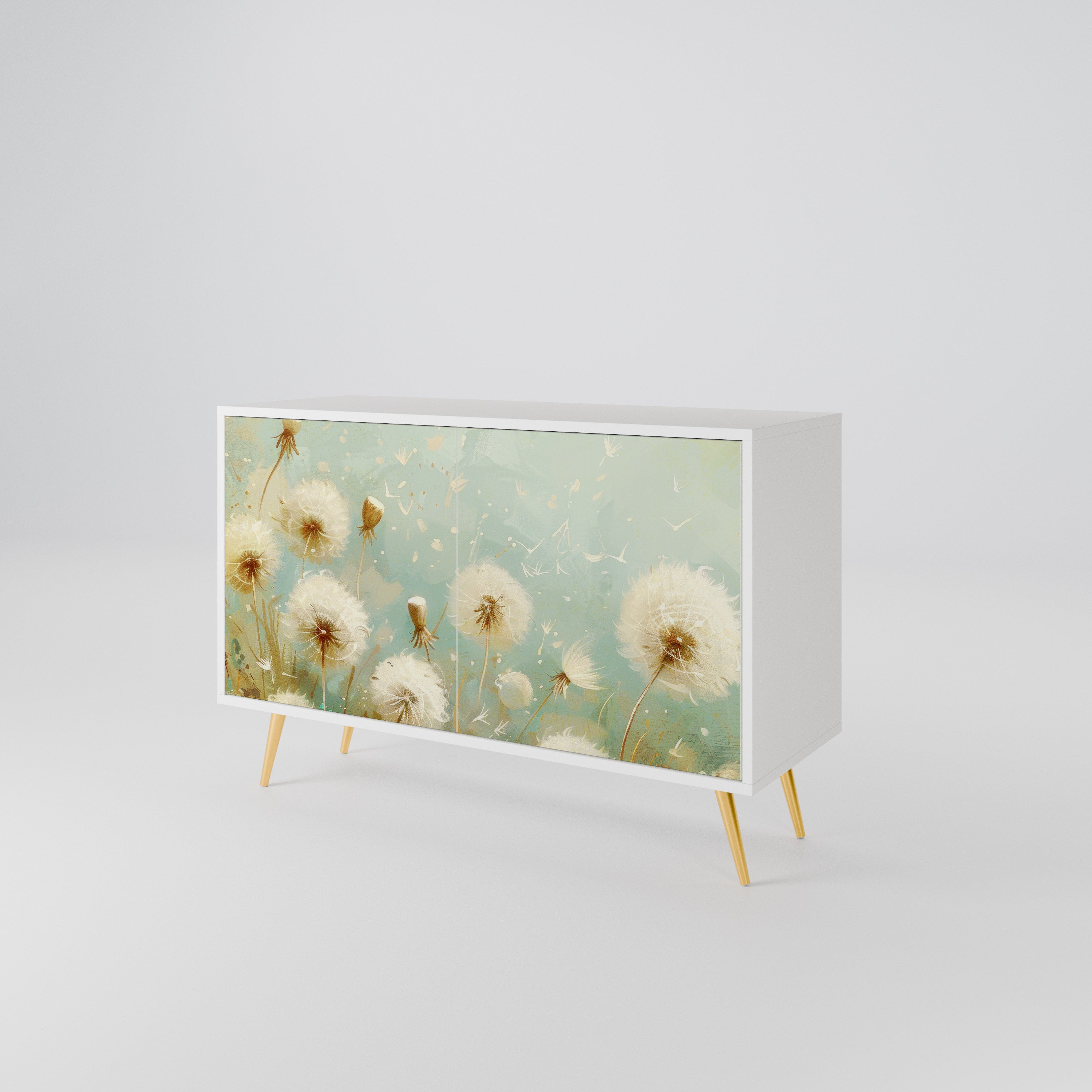 DREAMY MEADOW 2-Door Sideboard