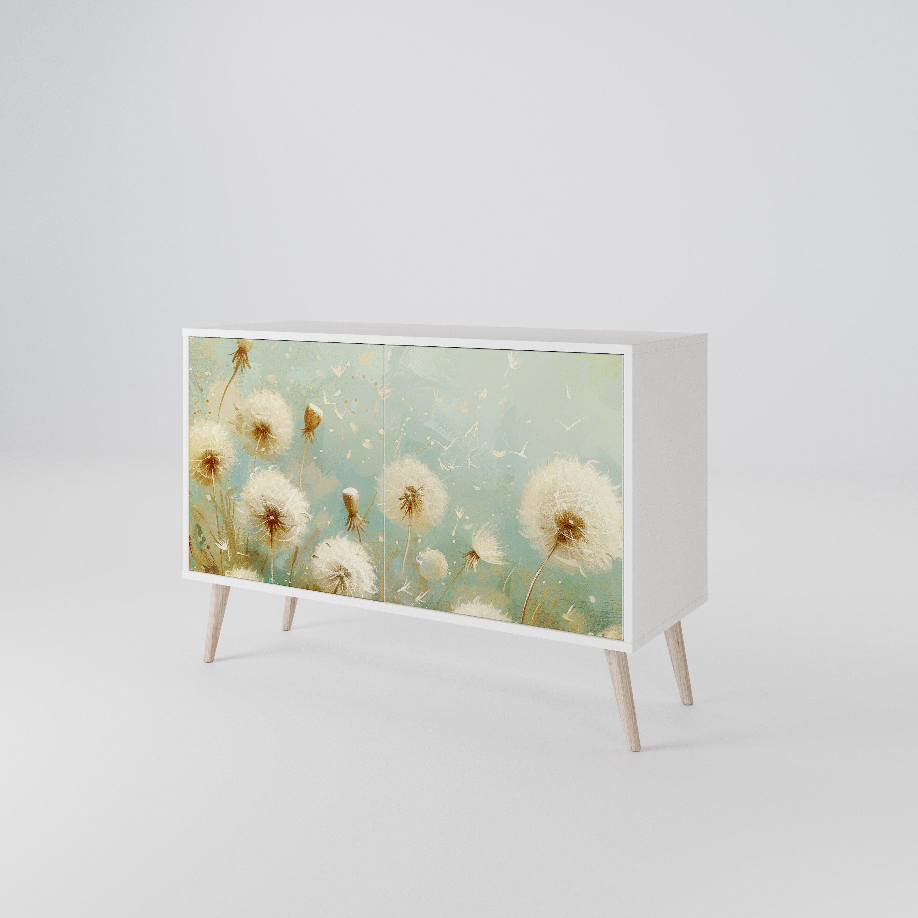 DREAMY MEADOW 2-Door Sideboard