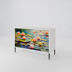 BLOOMING WATERS 2-Door Sideboard