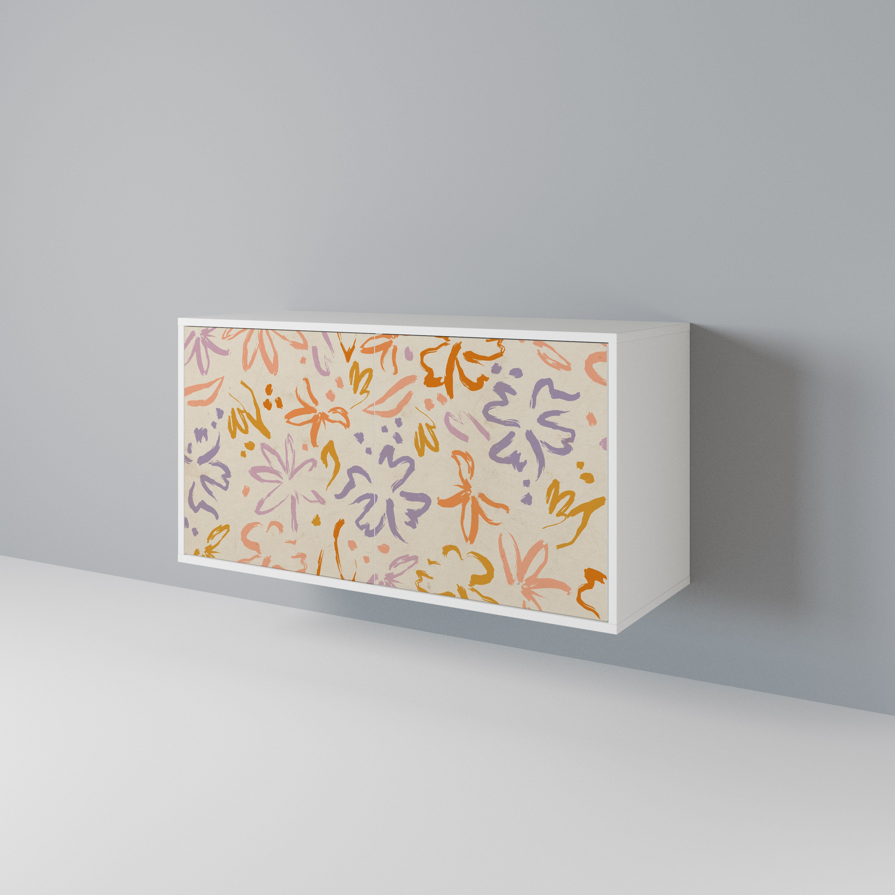 SPRING WHIMSY 2-Door Sideboard