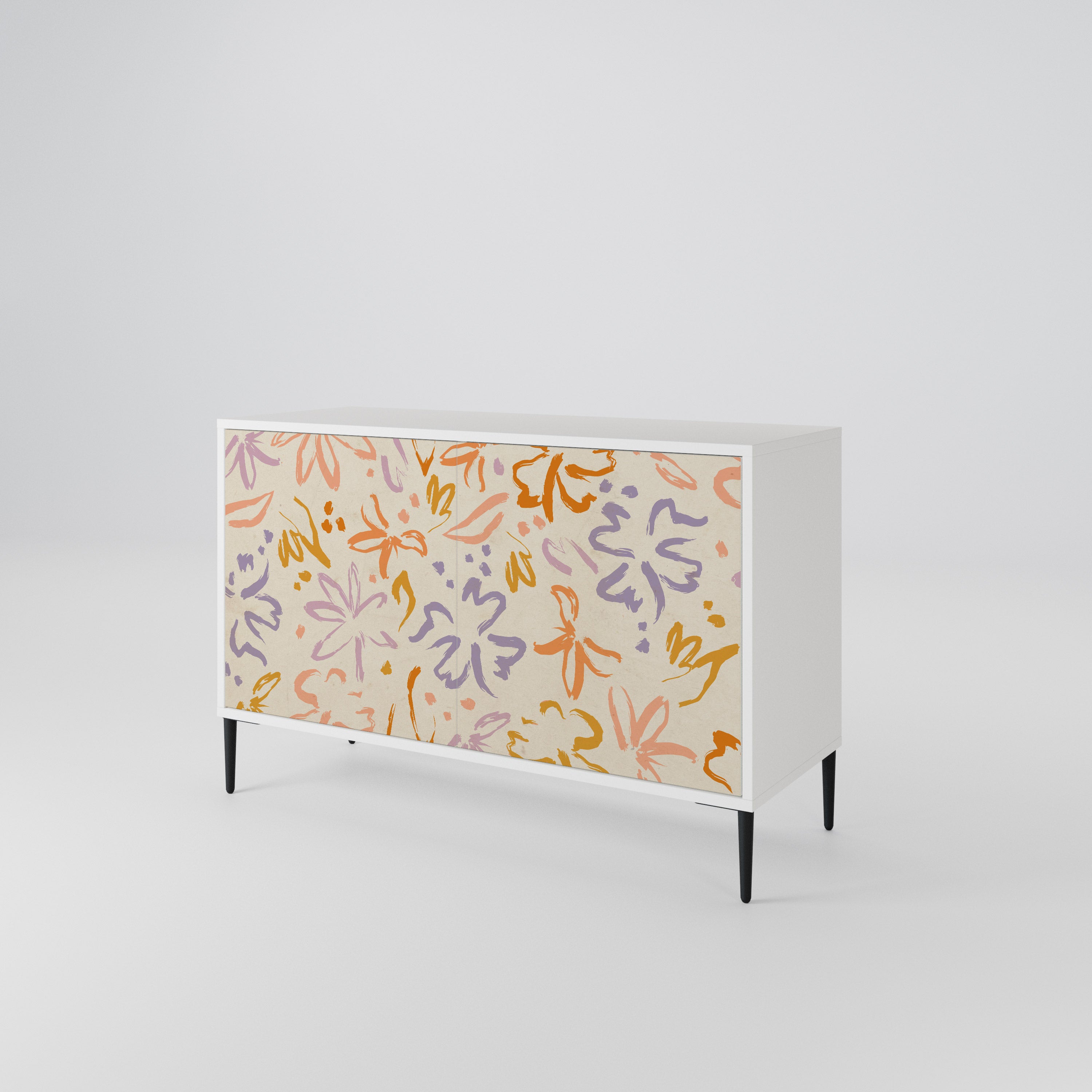SPRING WHIMSY 2-Door Sideboard