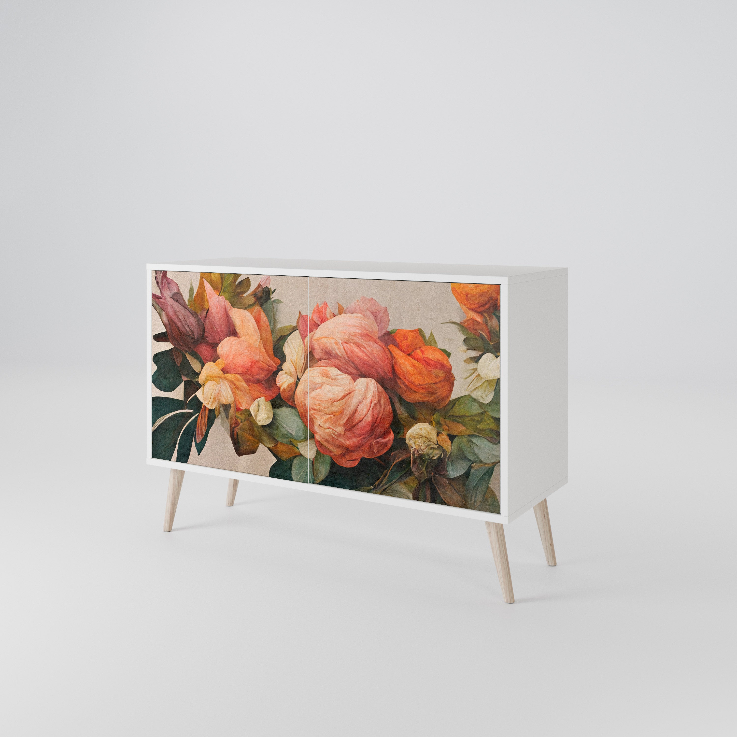 STYLISH BEAUTY 2-Door Sideboard