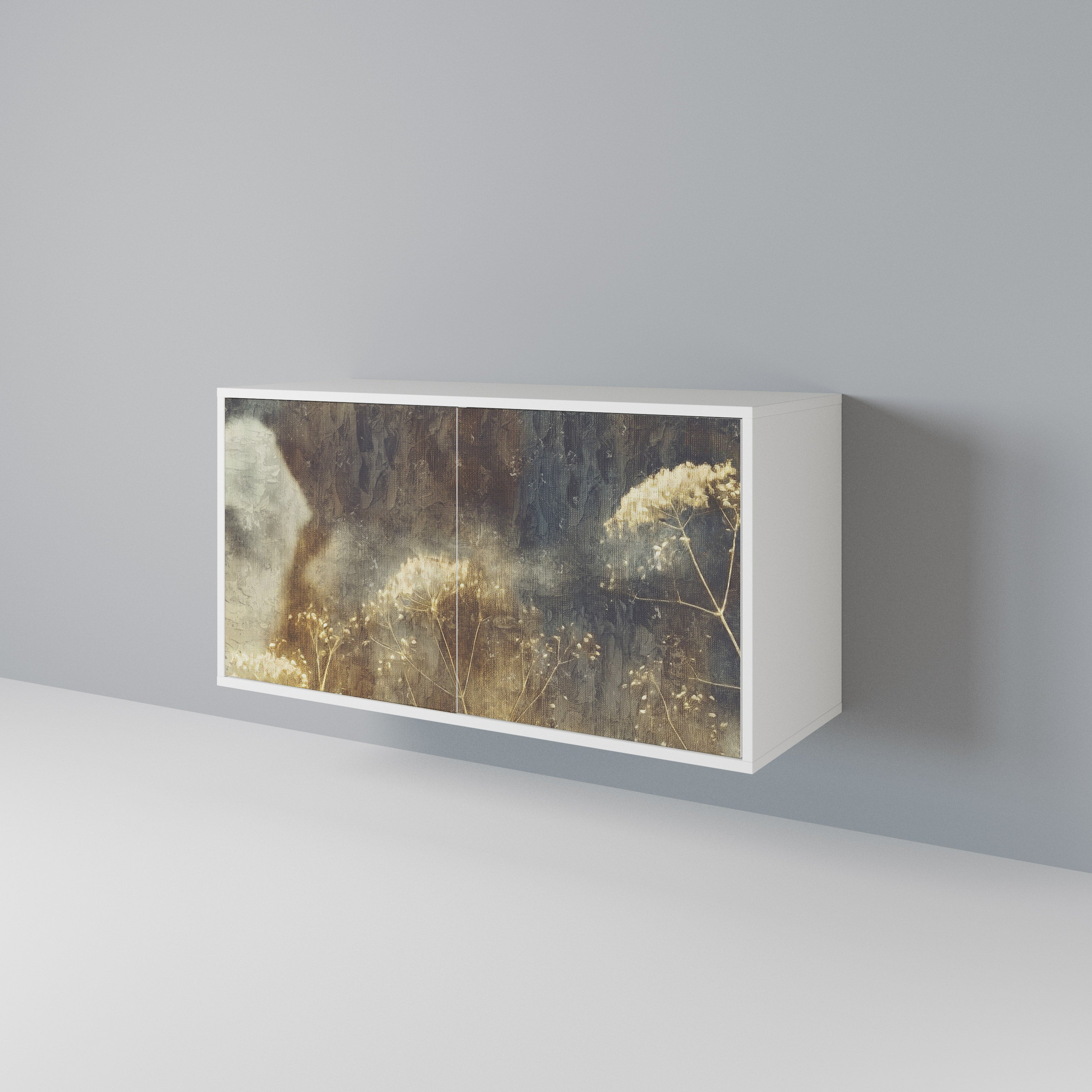 GENTLE POWER 2-Door Sideboard