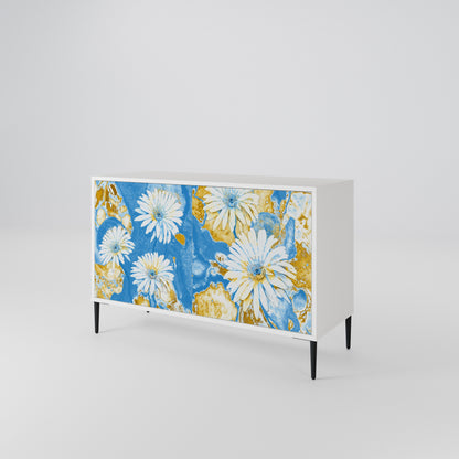 DAISY LUXE Aparador de 2 Portas