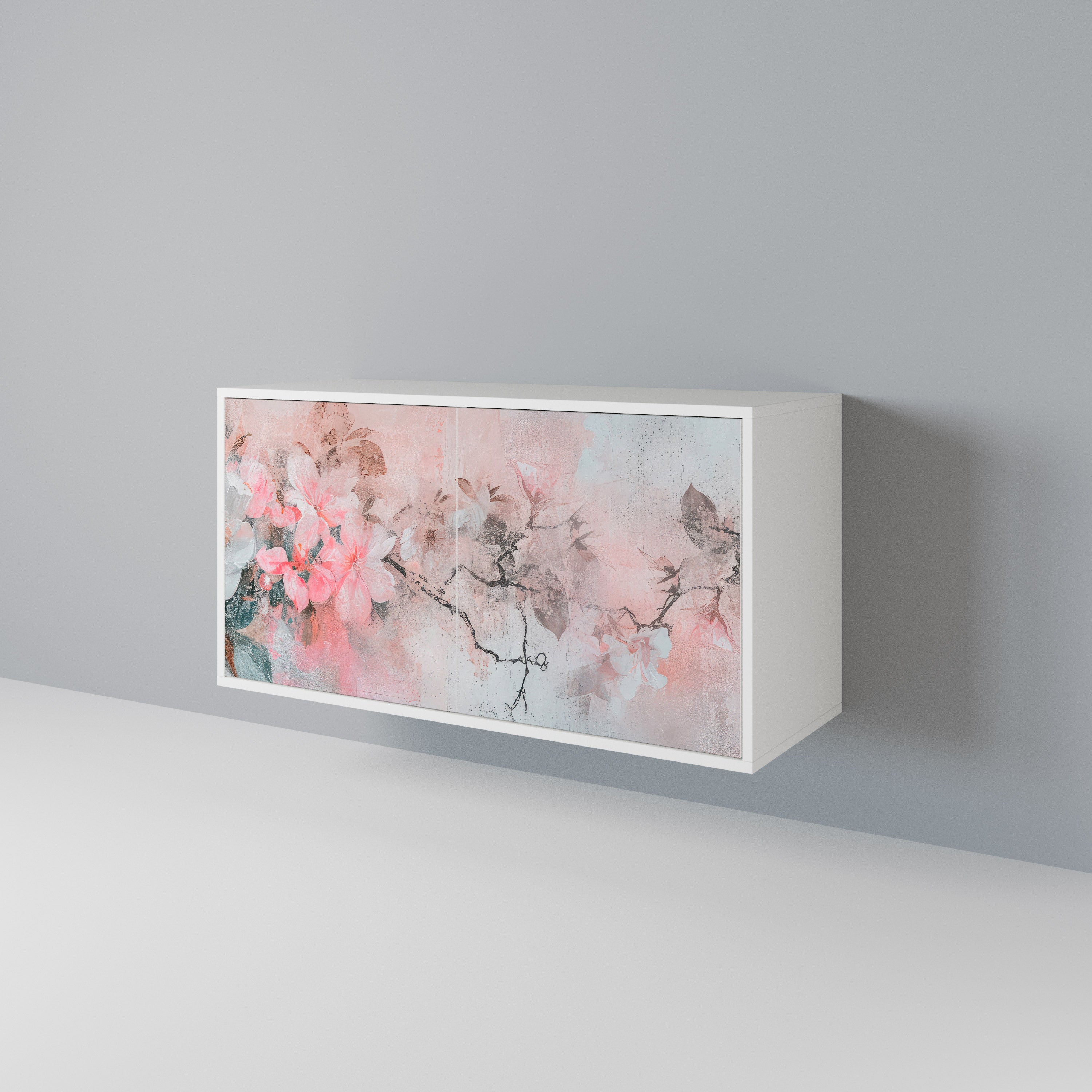 CHERRY BLOSSOM 2-Door Sideboard