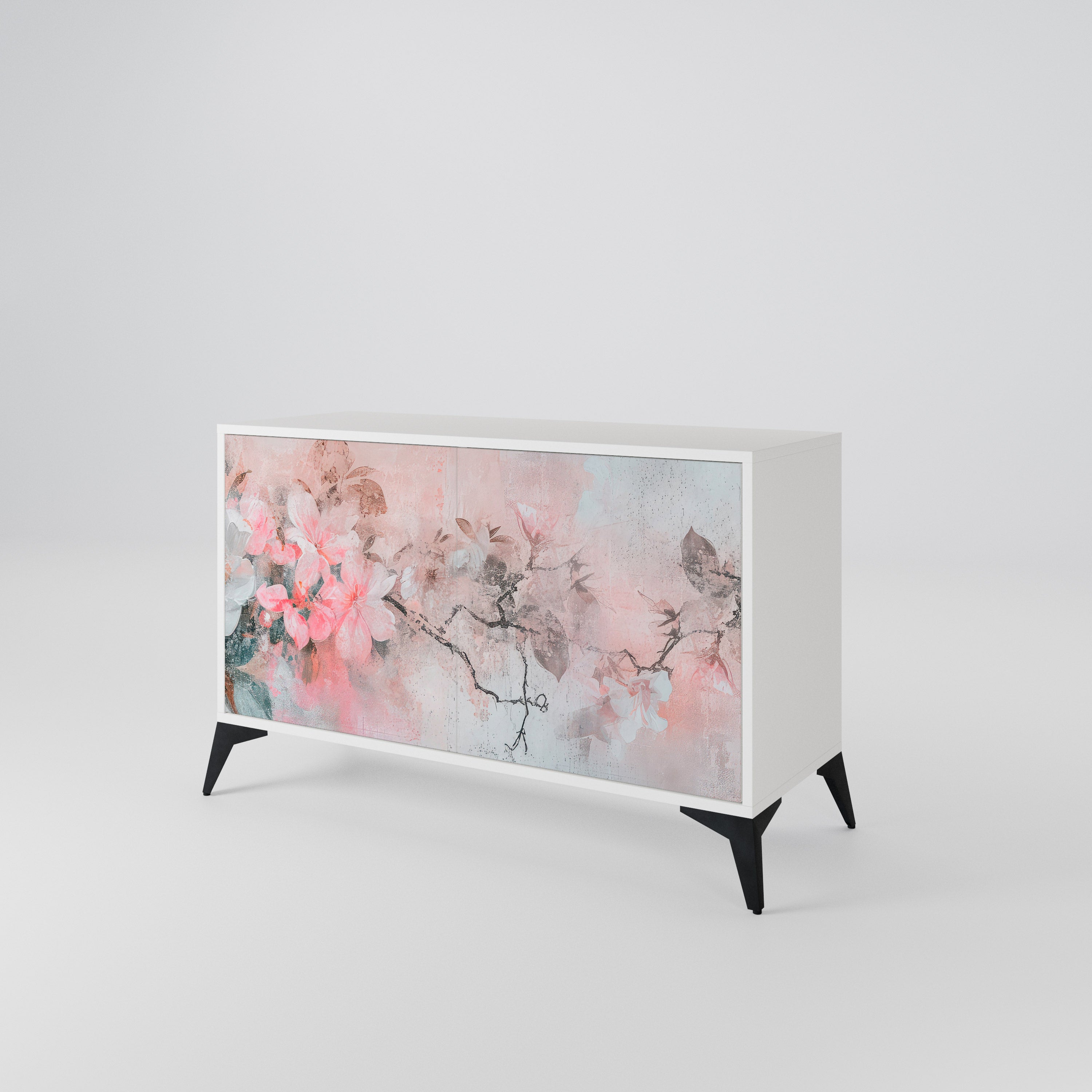 CHERRY BLOSSOM 2-Door Sideboard