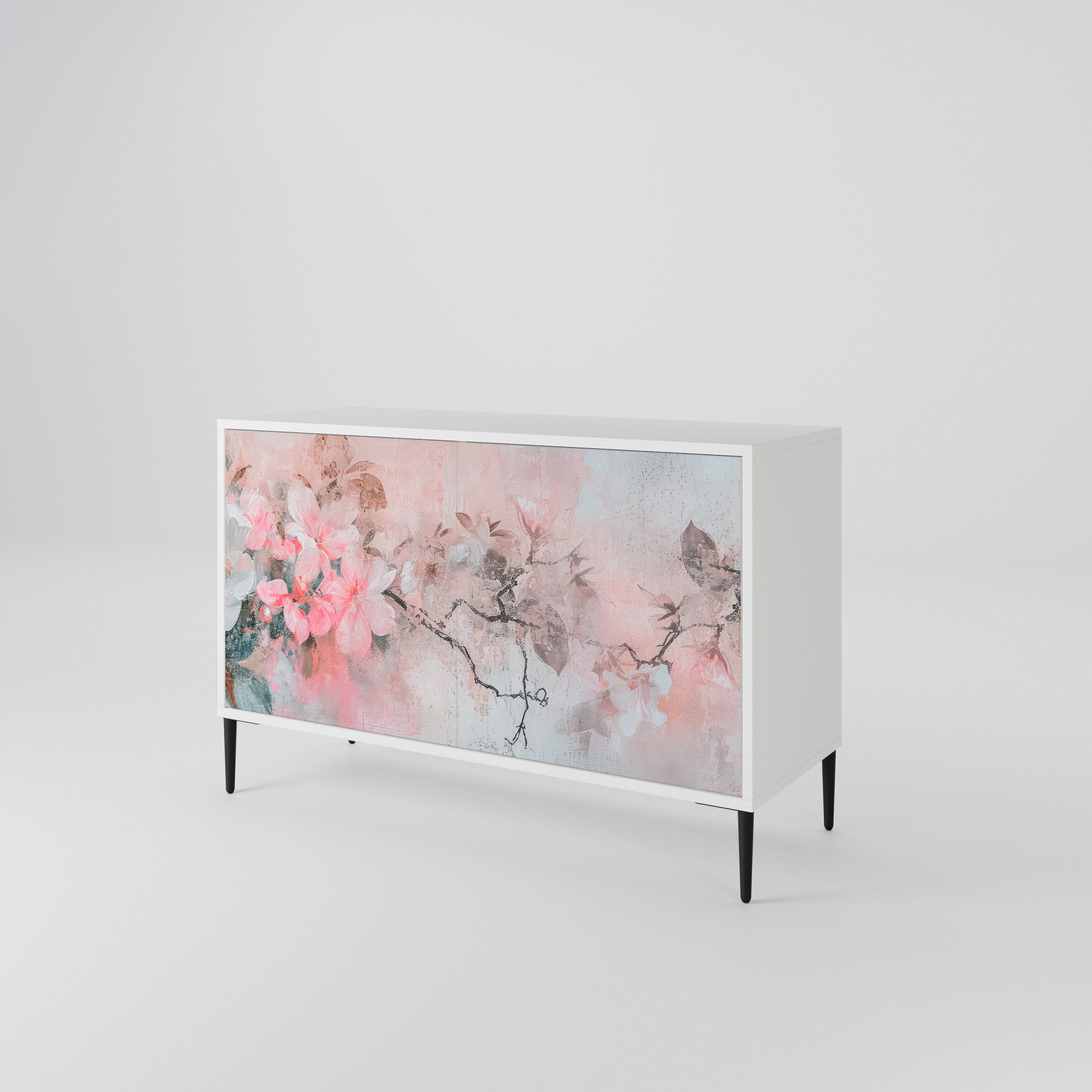 CHERRY BLOSSOM 2-Door Sideboard