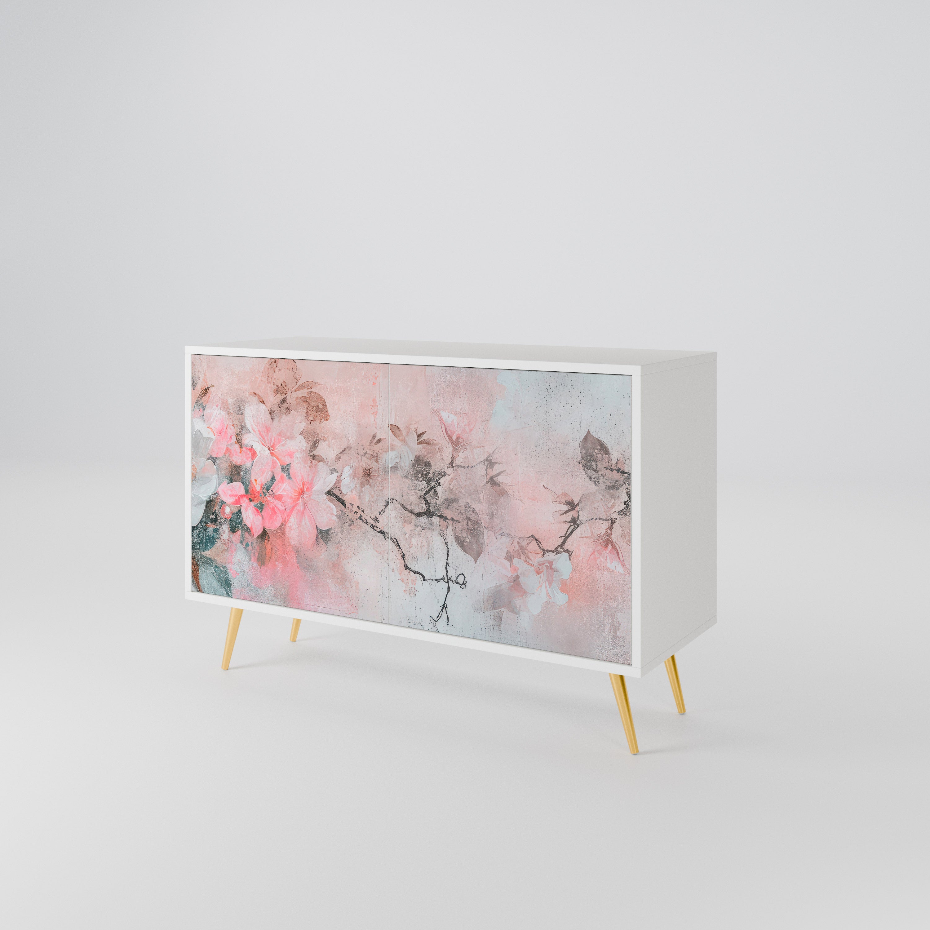 CHERRY BLOSSOM 2-Door Sideboard