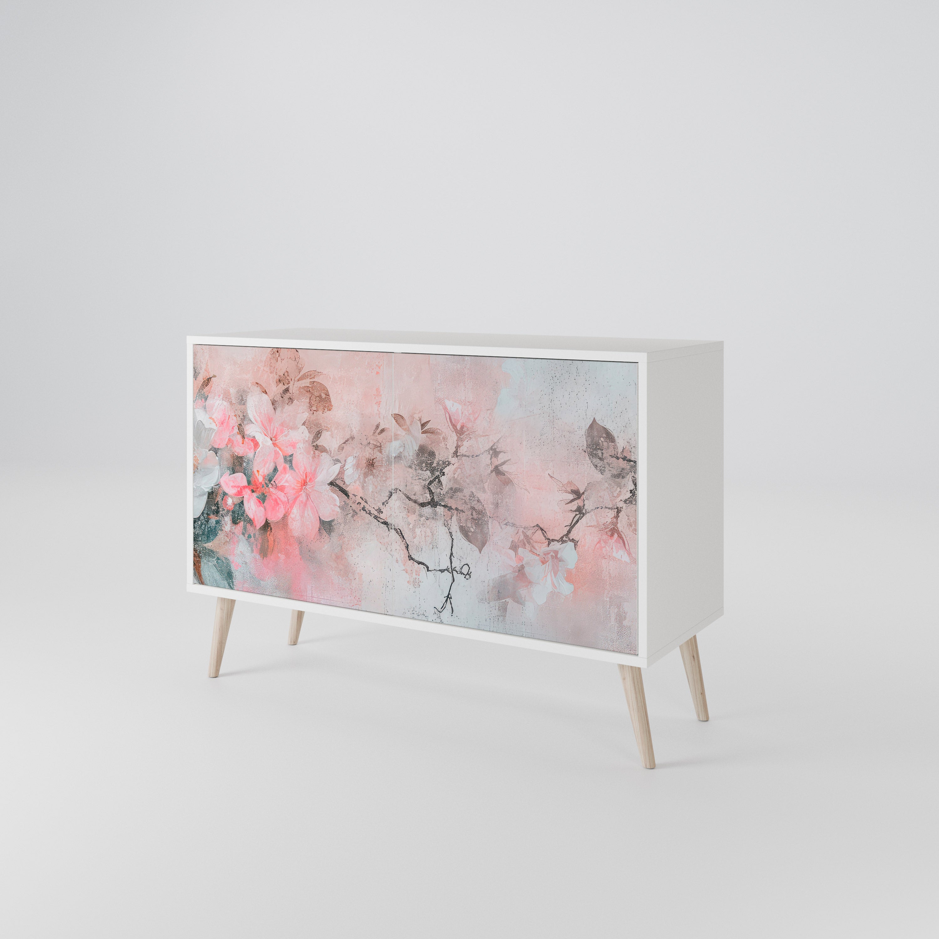 CHERRY BLOSSOM 2-Door Sideboard