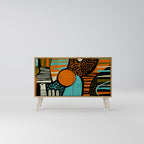 GEODE GLIMMER Μπουφές 2-θυρών