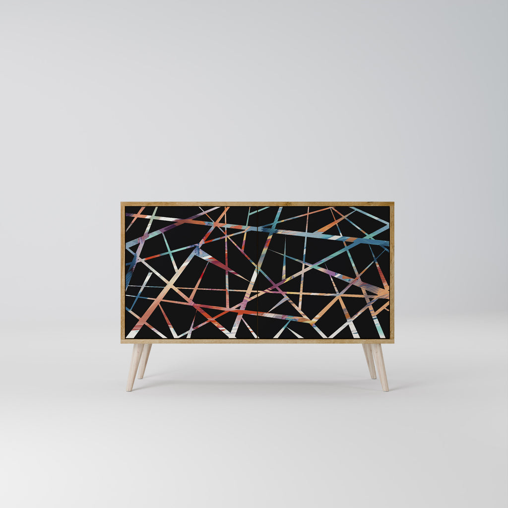 POLYGON VERVE 2-türiges Sideboard