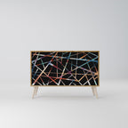 POLYGON VERVE 2-türiges Sideboard